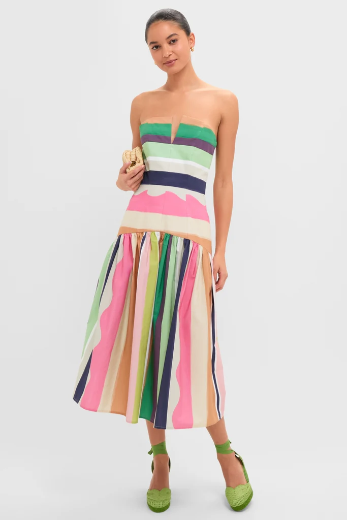 Pandero Ariel Dress - Image 2
