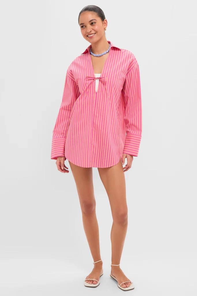Paradise Pink Livia Tunic - Image 6