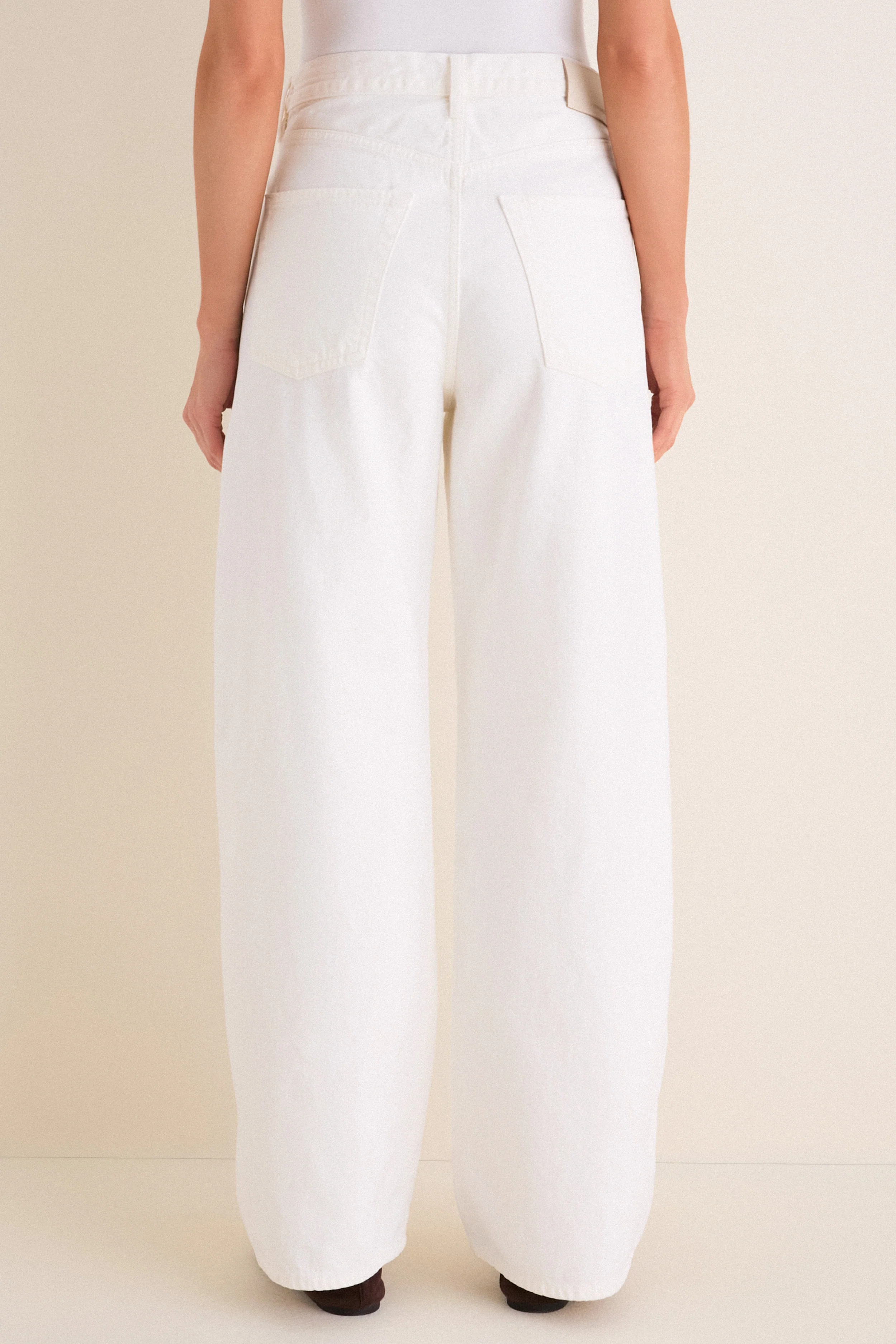Pashmina Brynn Drawstring Trouser - Image 4