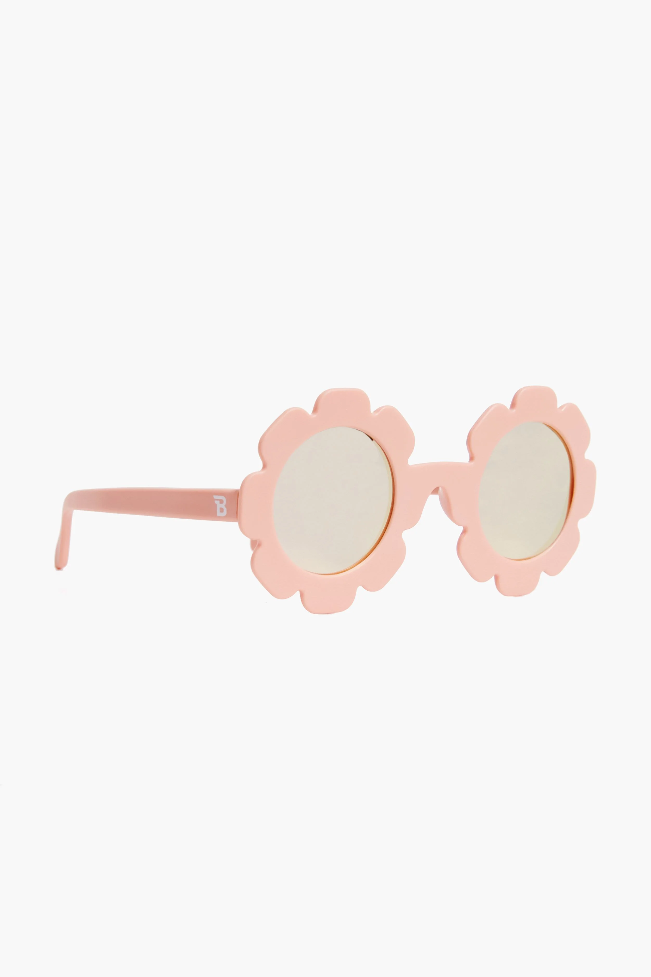 Peachy Keen Flower Sunglasses - Image 3