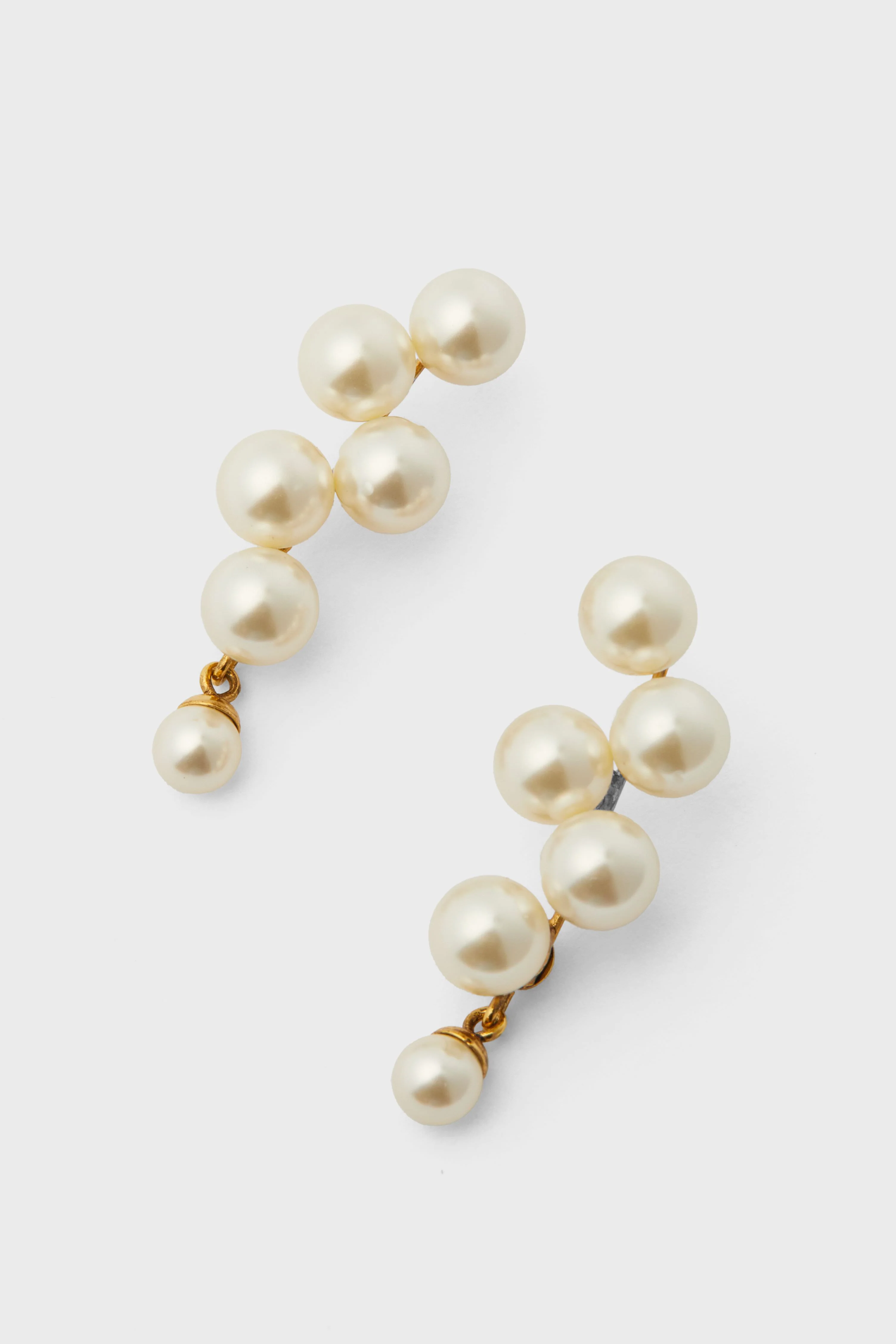 Pearl Marcella Earrings