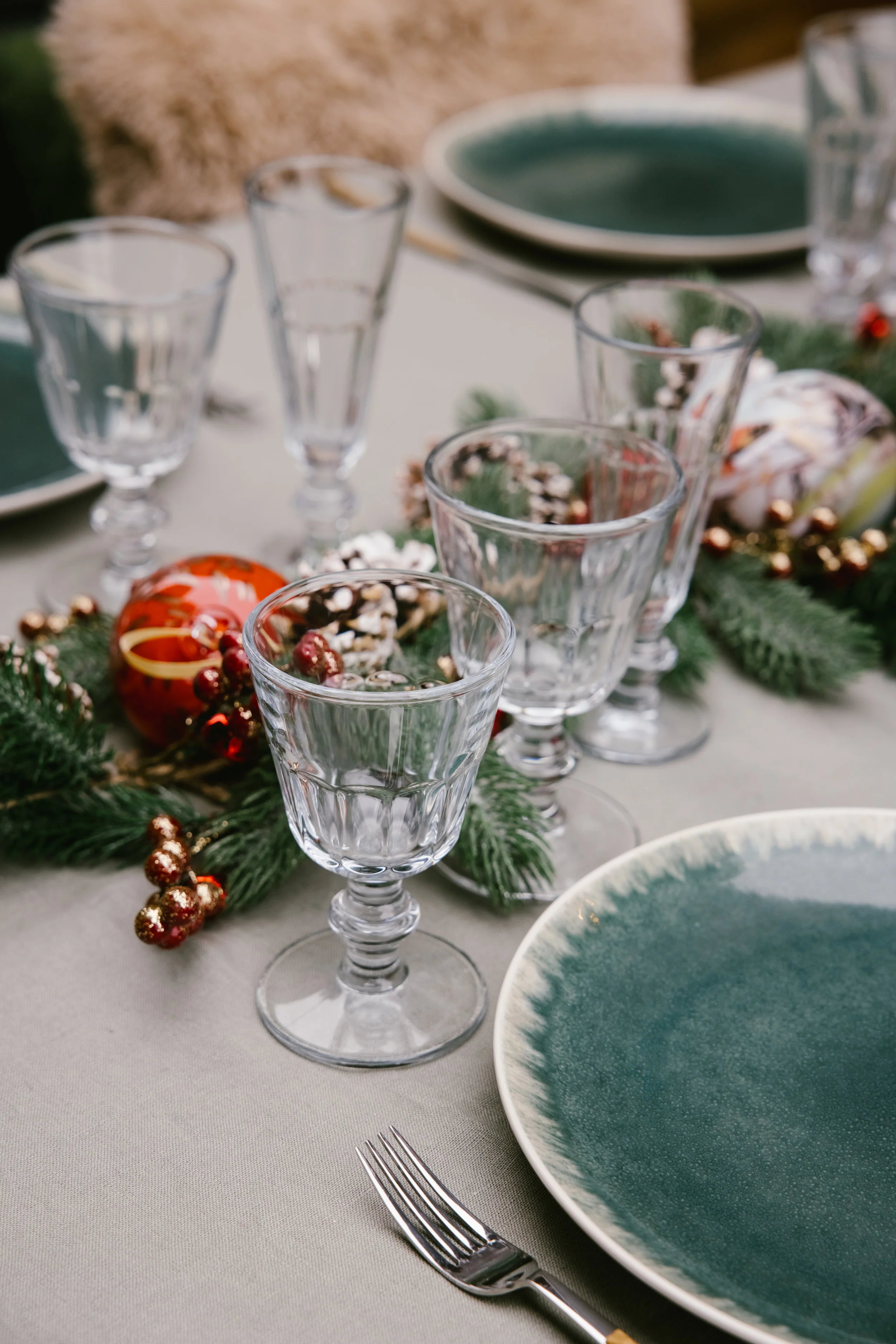 Perigord Water Glass Set of 6 - Image 2