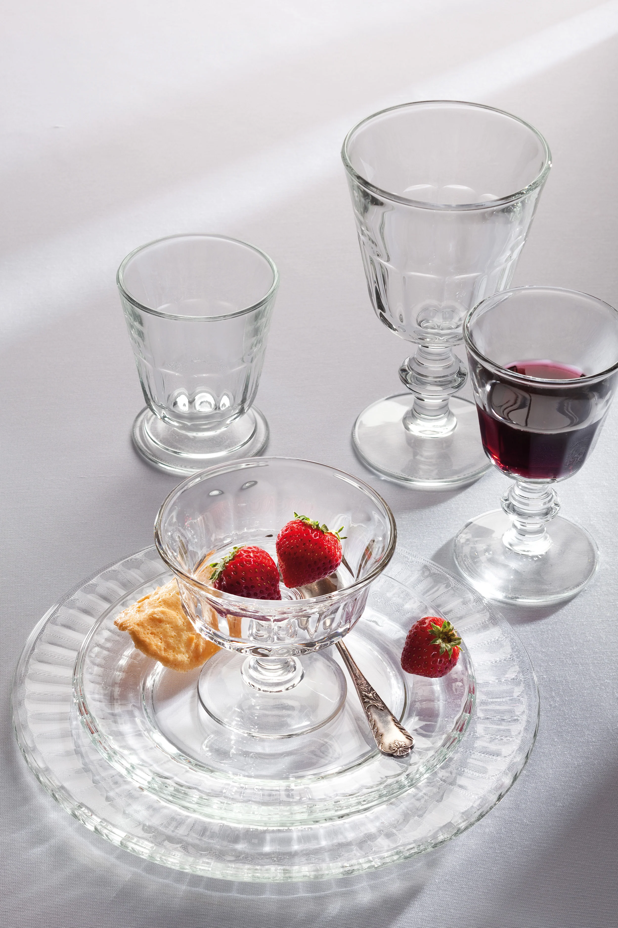 Perigord Water Glass Set of 6 - Image 3
