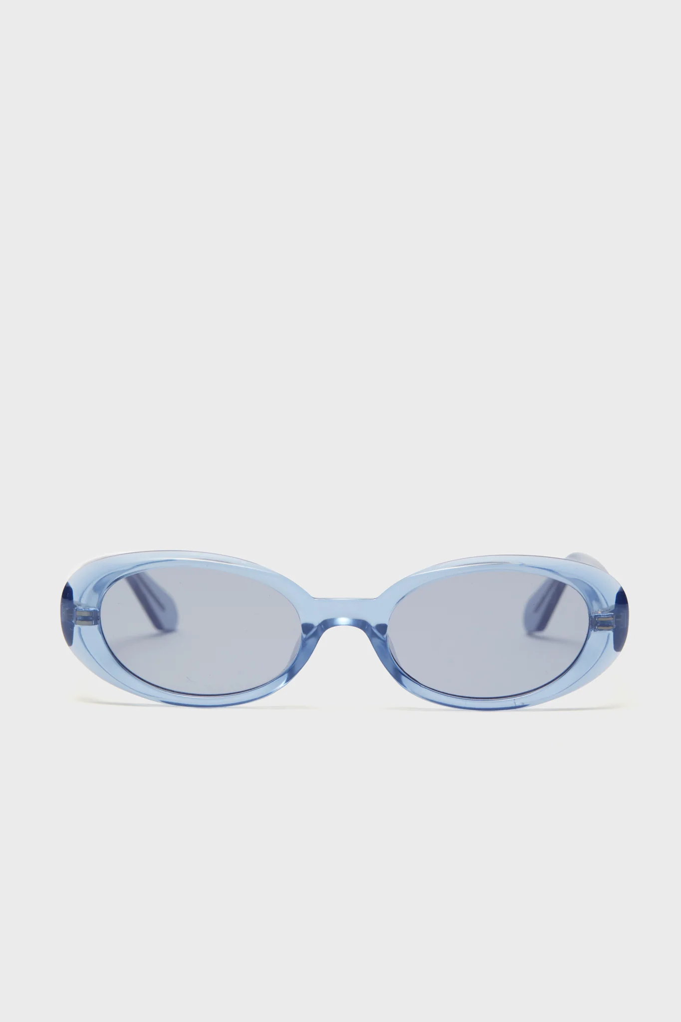 Perri Smoke Felt Cute Sunglasses