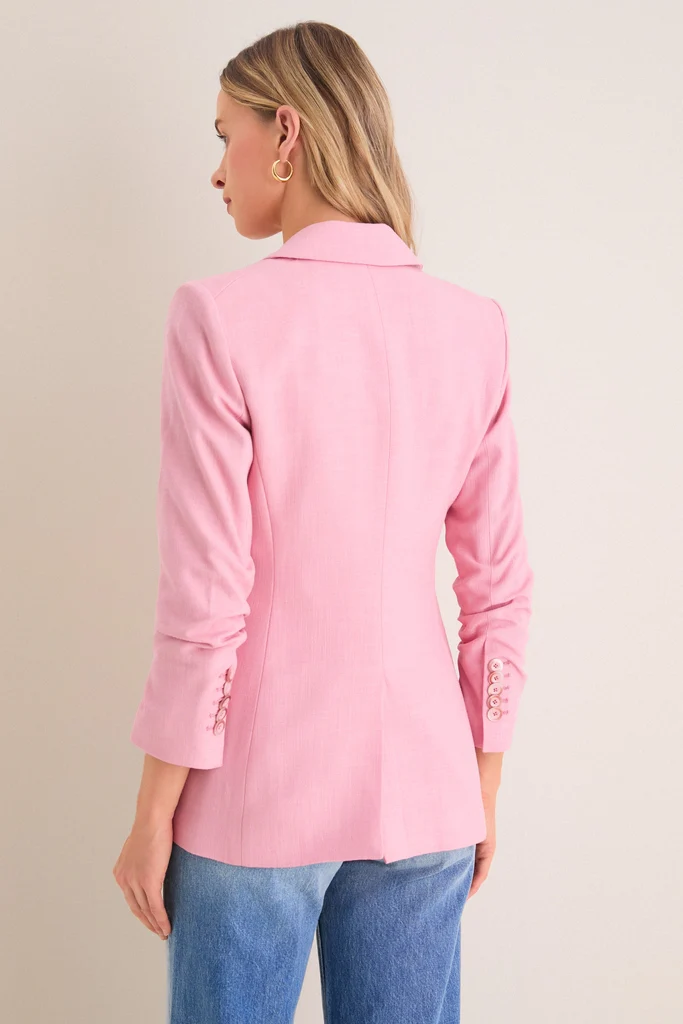 Petal Battista Dickey Jacket - Image 4