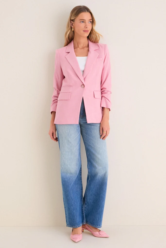 Petal Battista Dickey Jacket - Image 6