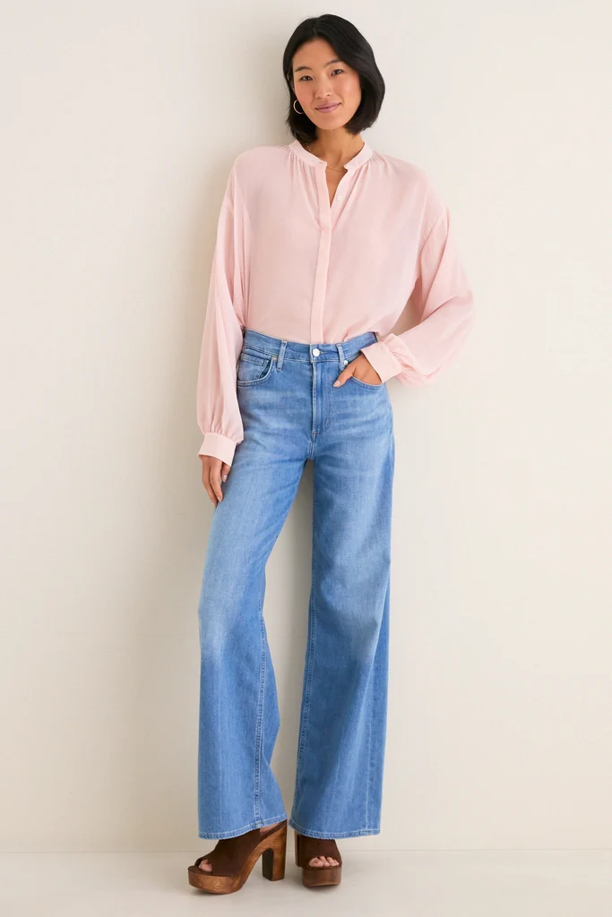 Petal Palais Blouse - Image 6