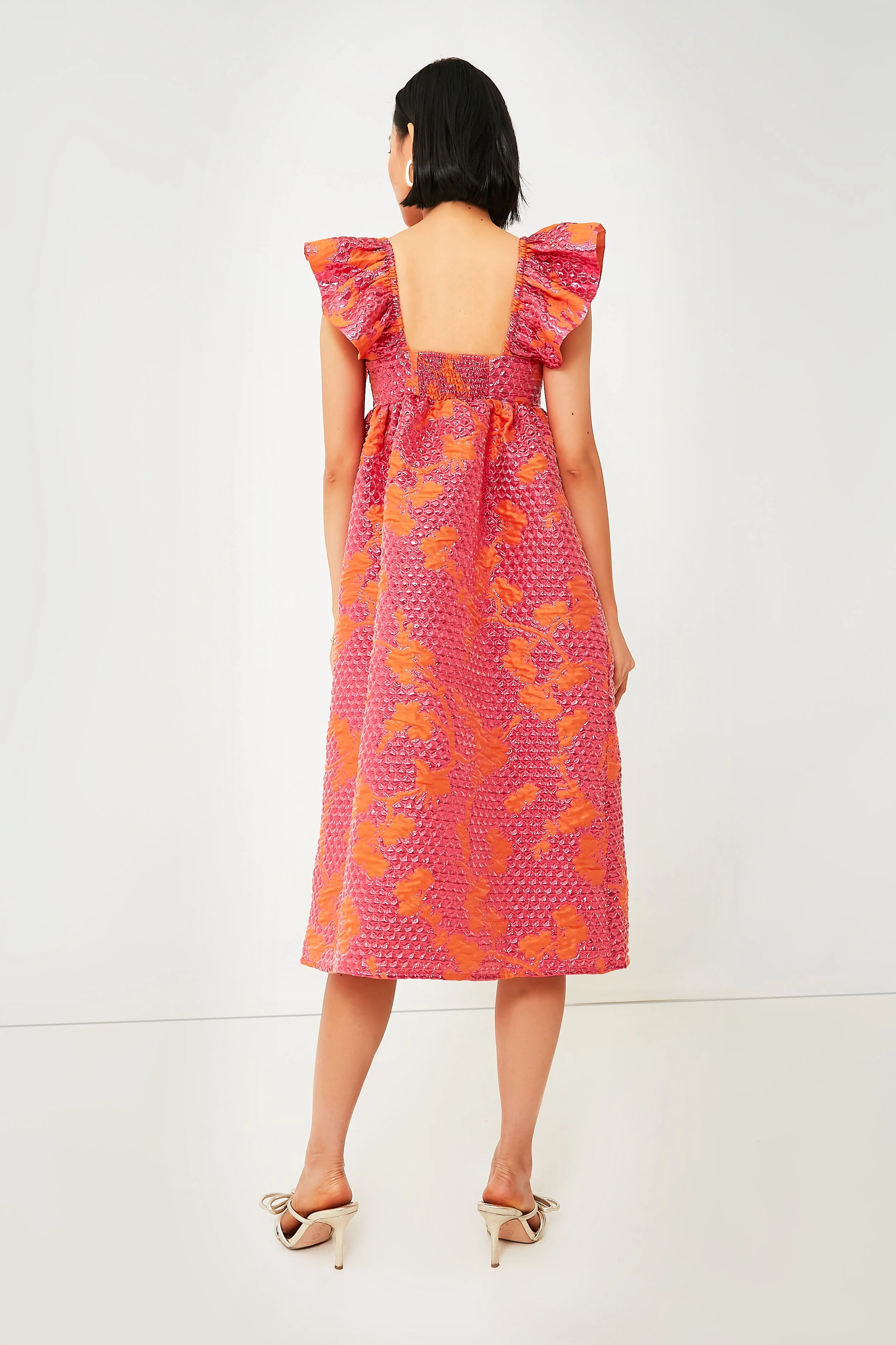 Pink Bubble Astraea Dress - Image 4