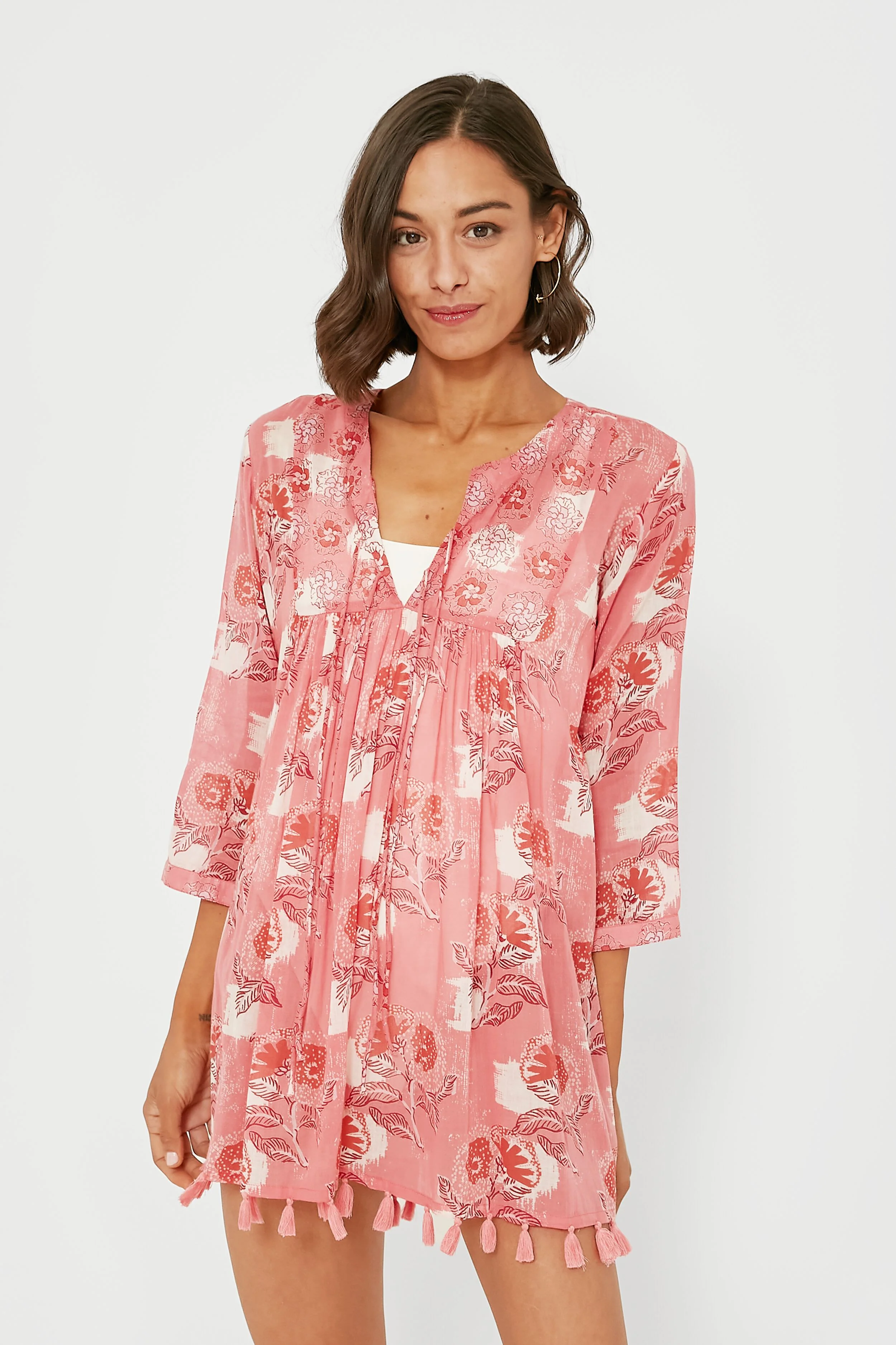 Pink Denmark Seychelles Mini Dress - Image 2