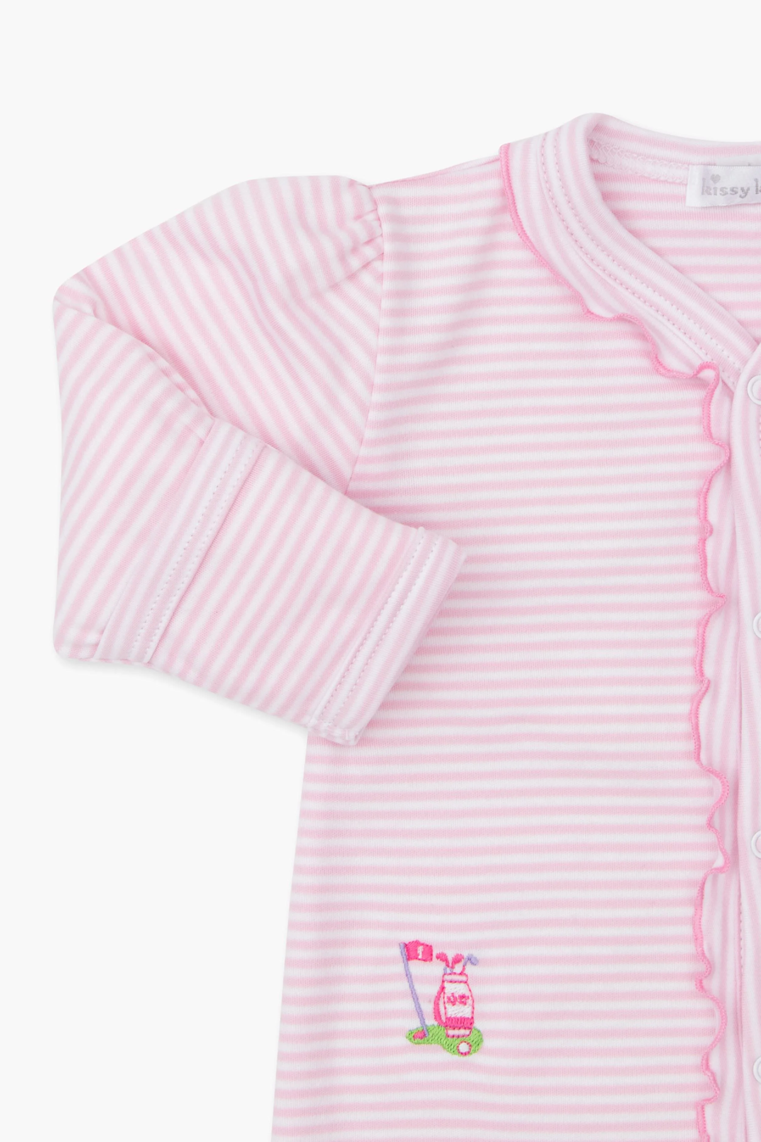 Pink Hole In One Footie - Image 2