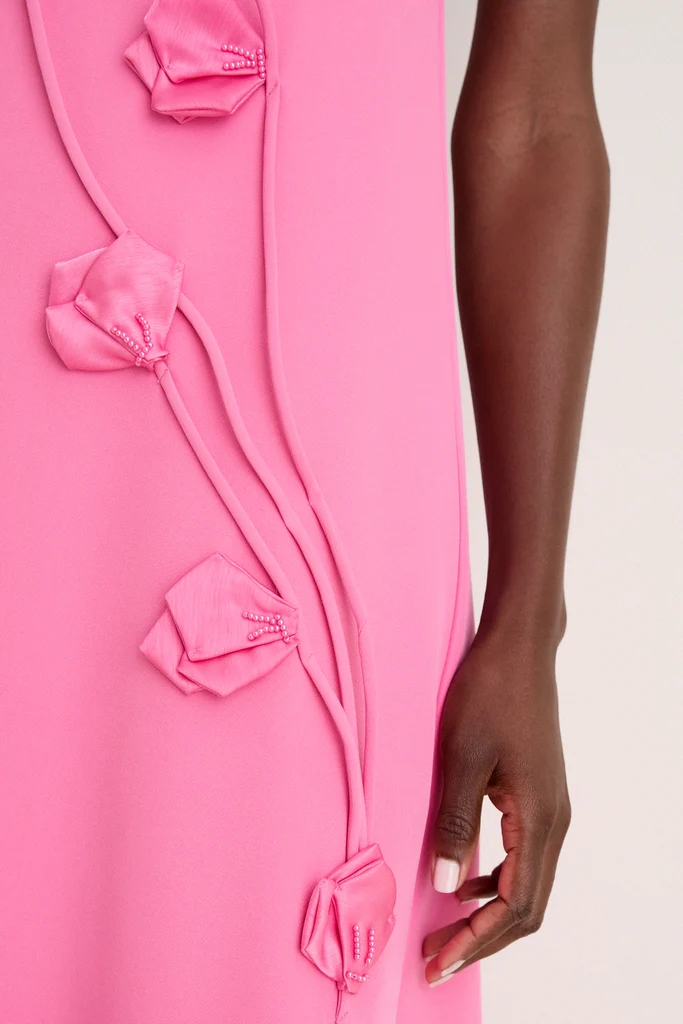 Pink Nolana Gown - Image 2