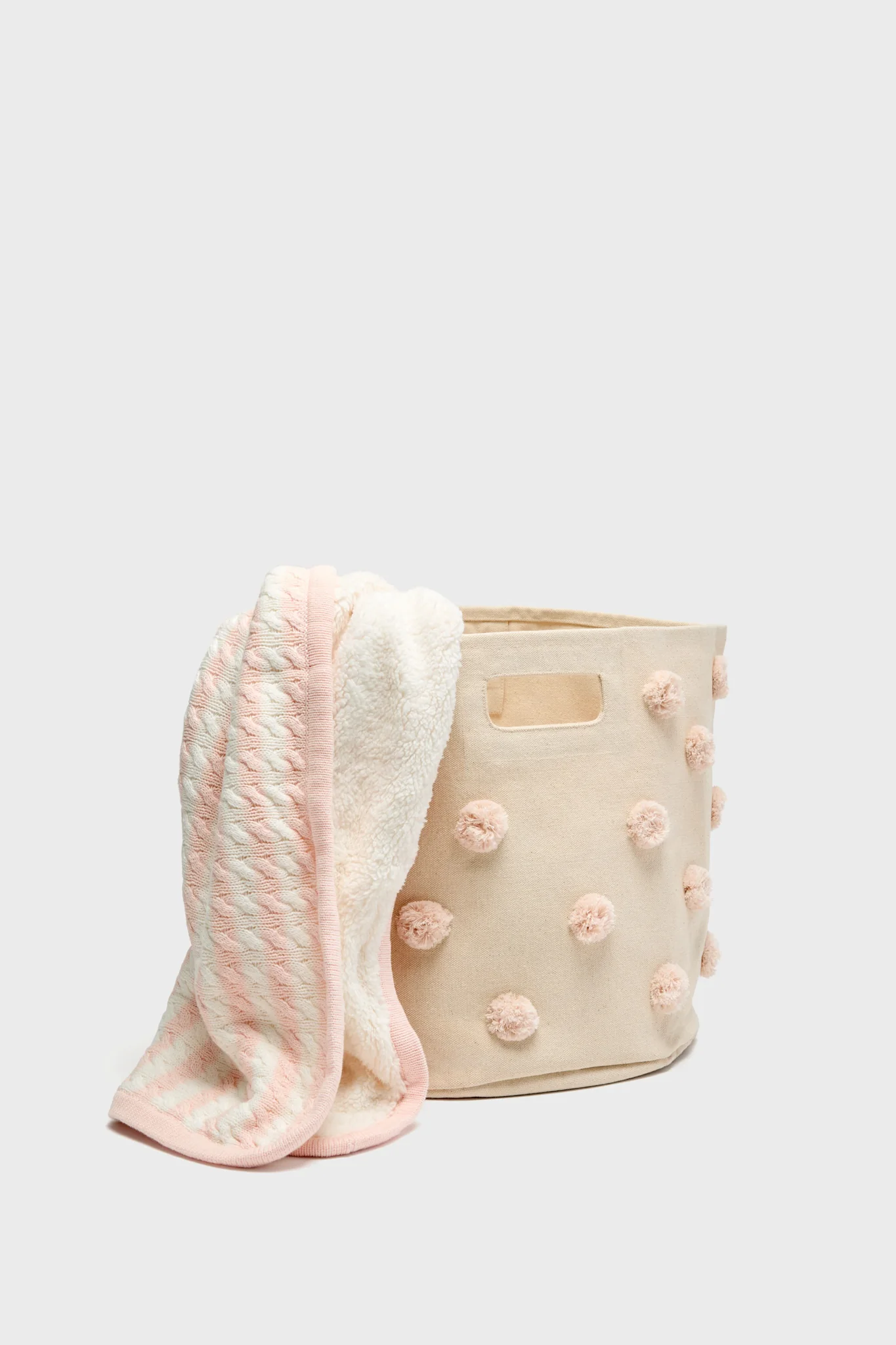 Pink Nursery Necessities Gift Bundle - Image 2