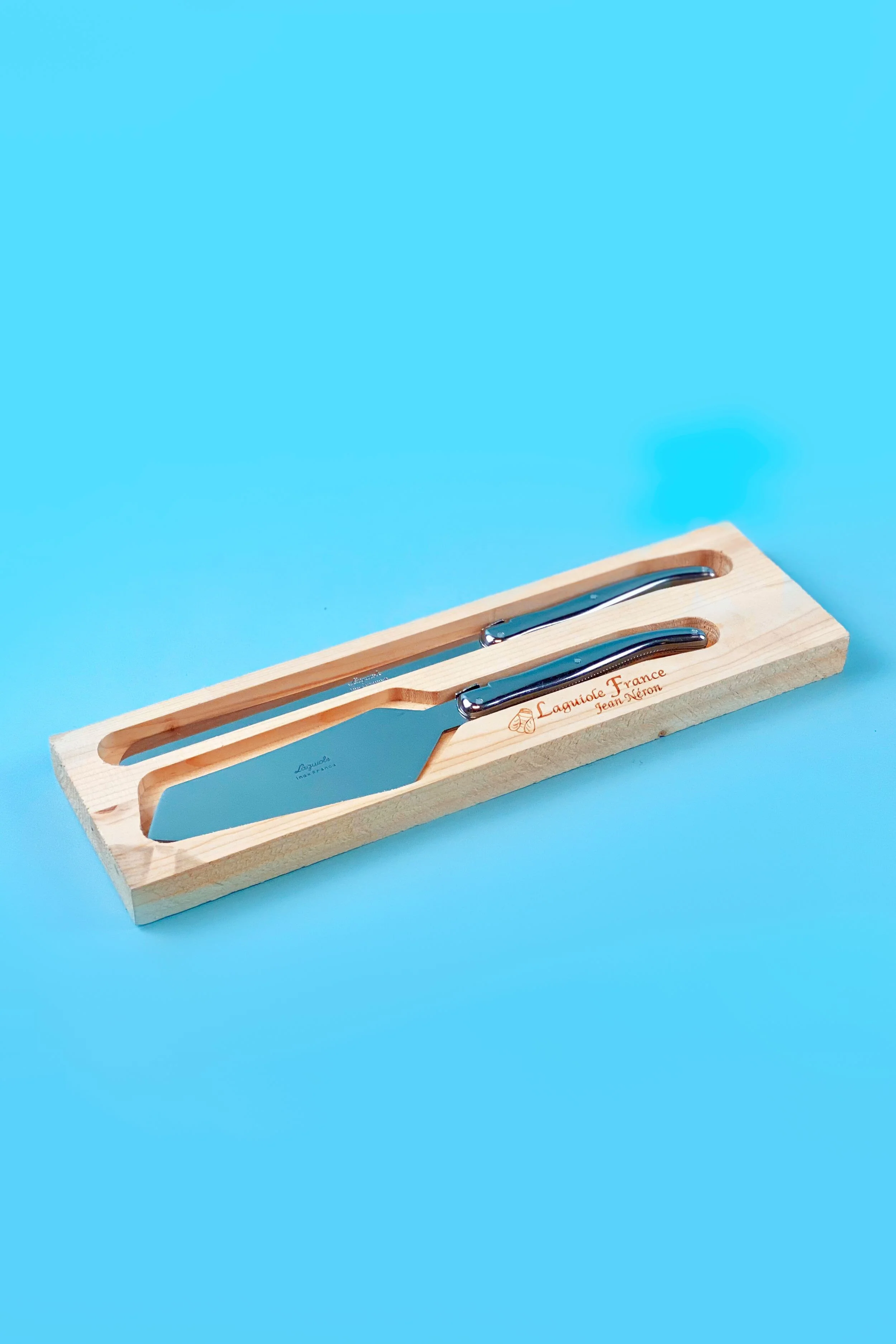 Platine Cake and Bread Set - Image 2