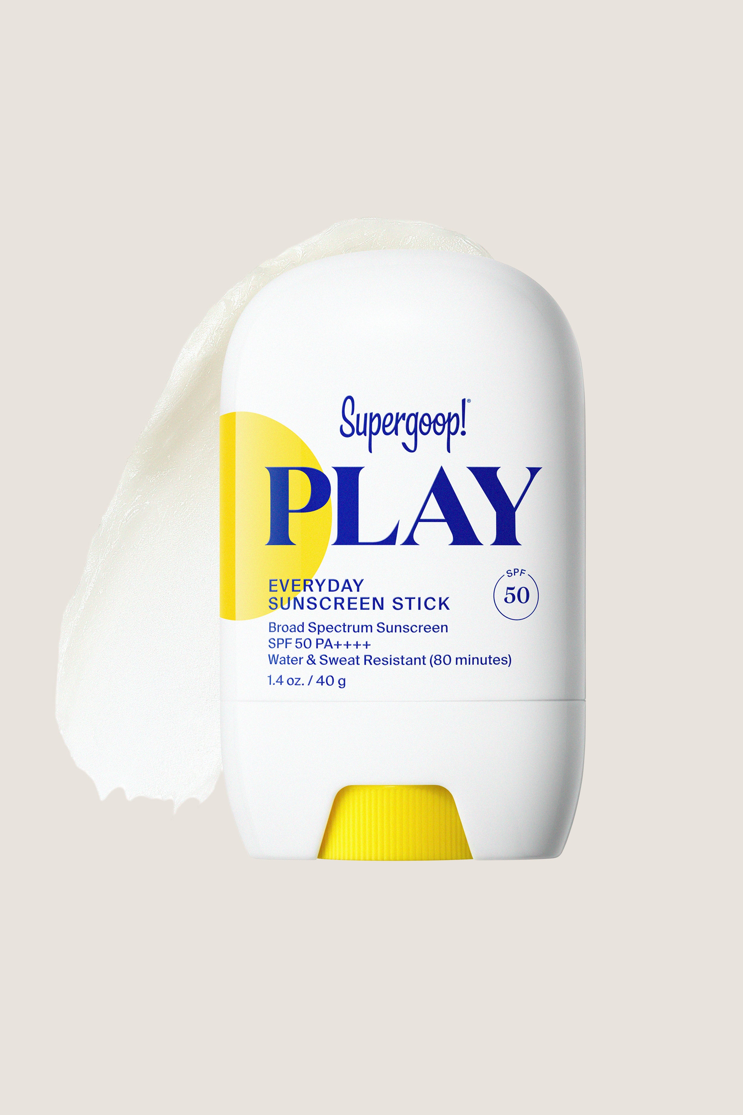 Play Sunscreen Stick SPF 50 1.5oz