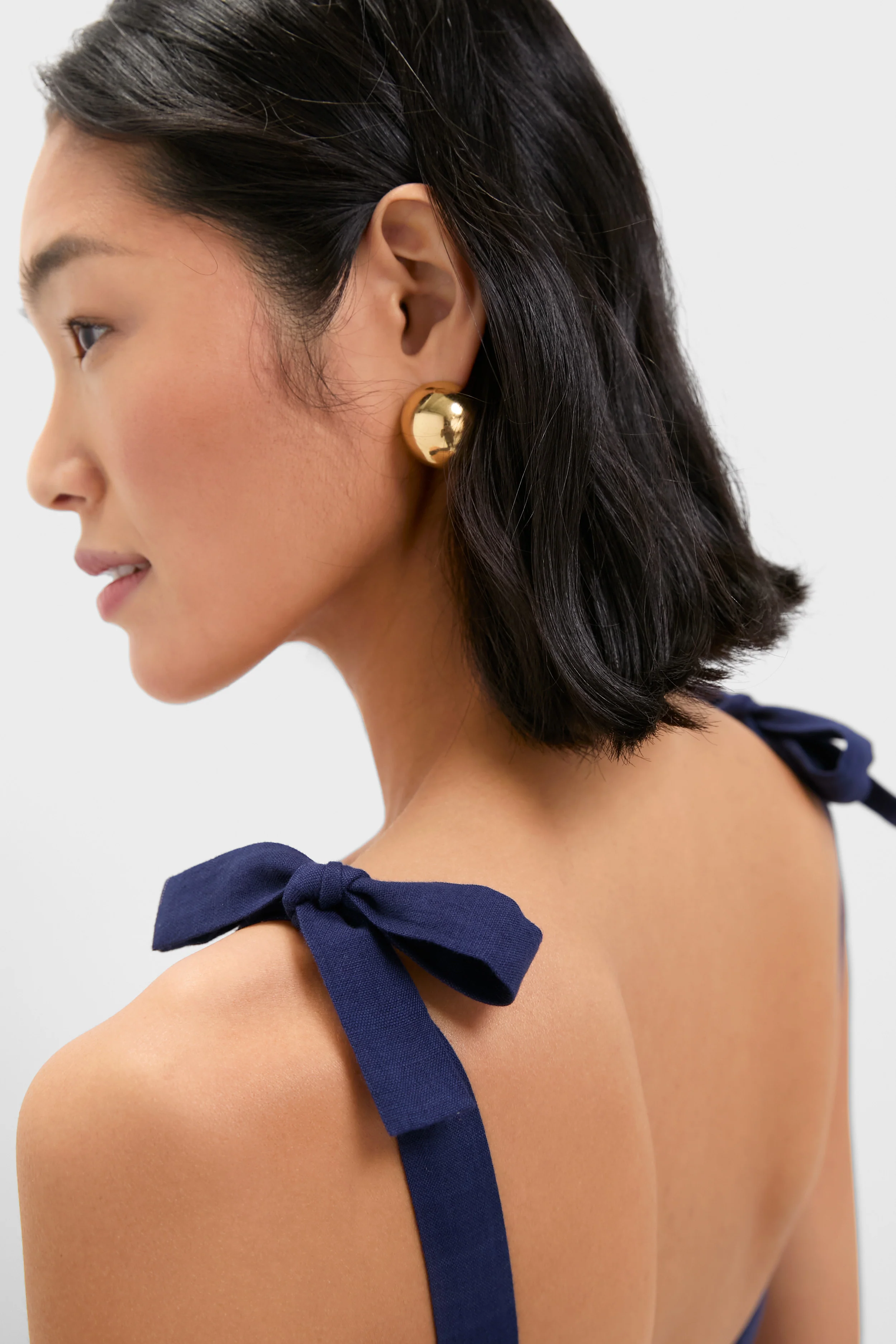 Polka Dot Dress - Image 5
