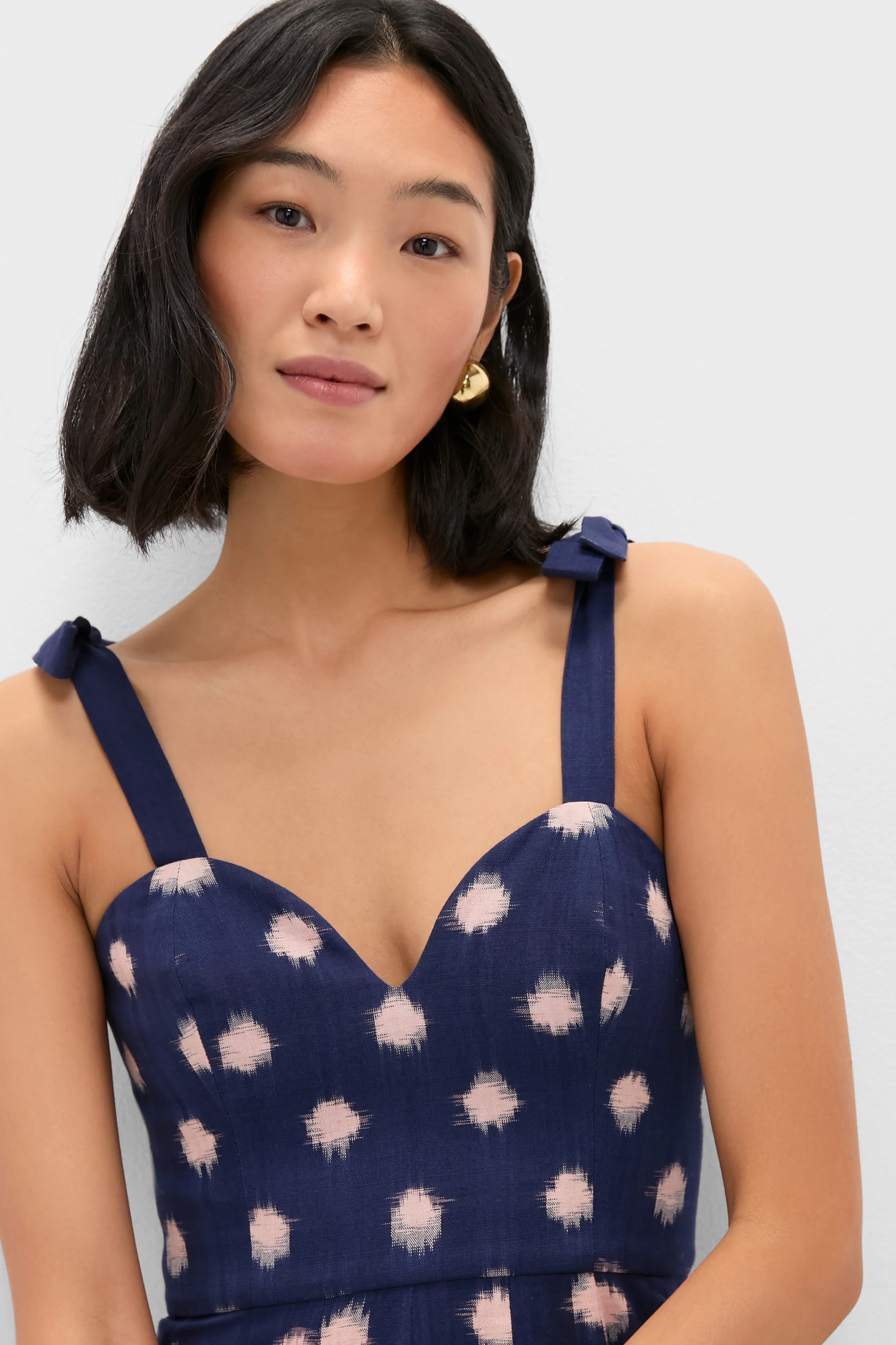 Polka Dot Dress - Image 6