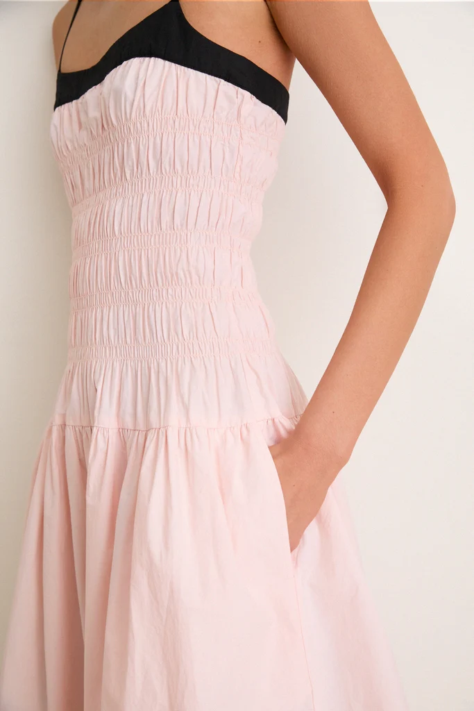 Powder Rossella Midi Dress - Image 6