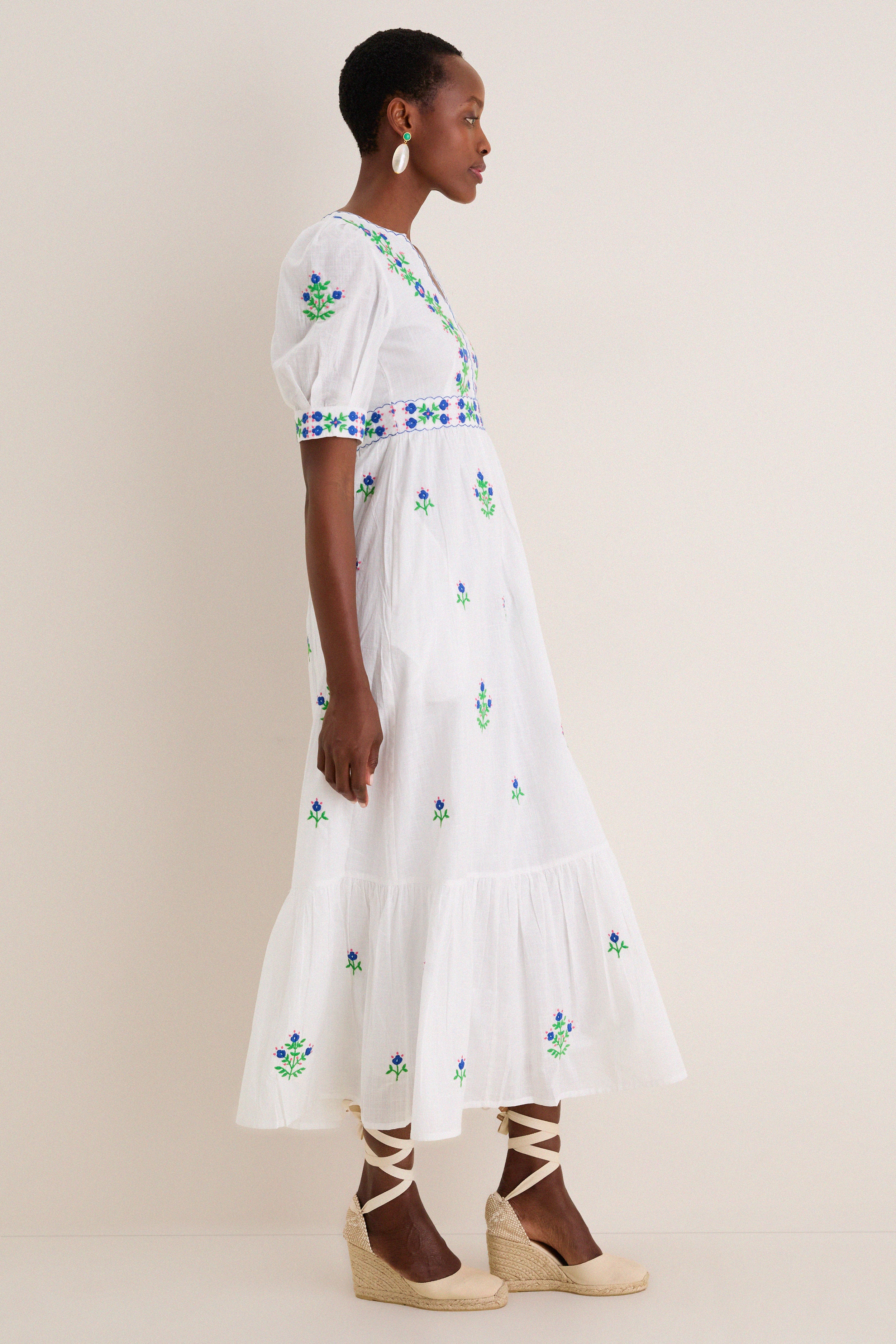 Provencal Perfume Alicia Dress - Image 3