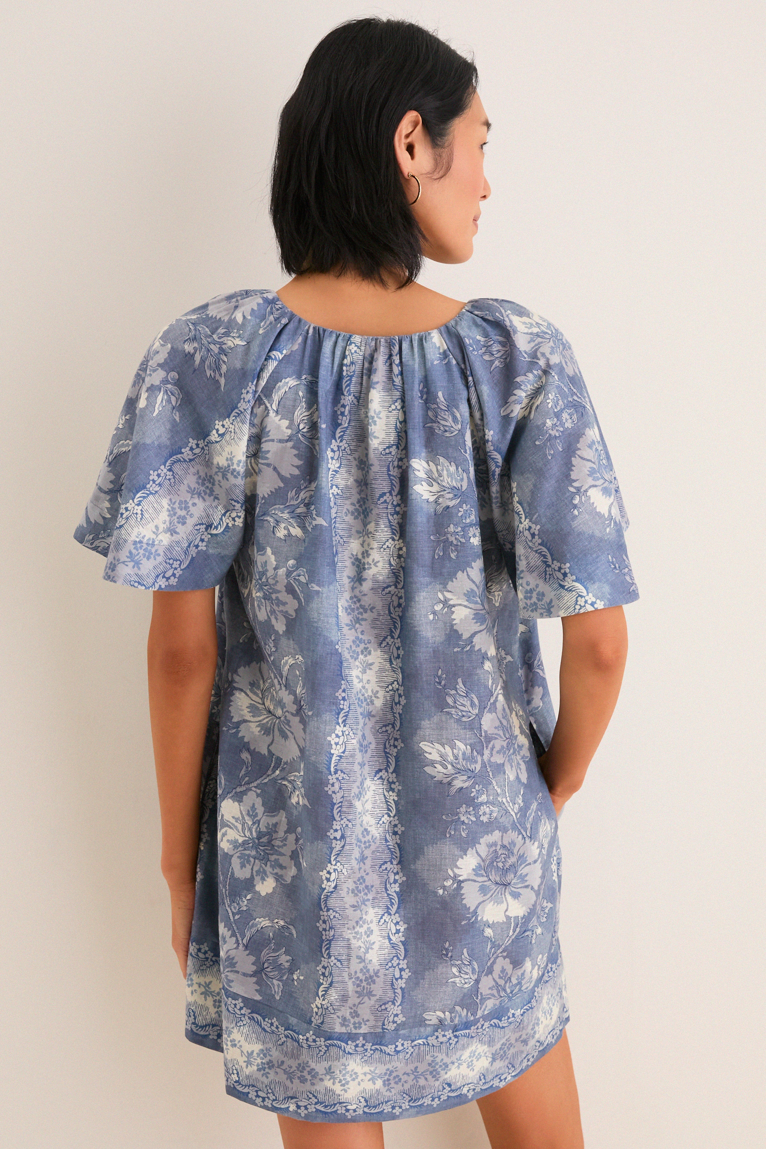 Provence Hills Finn Dress - Image 4