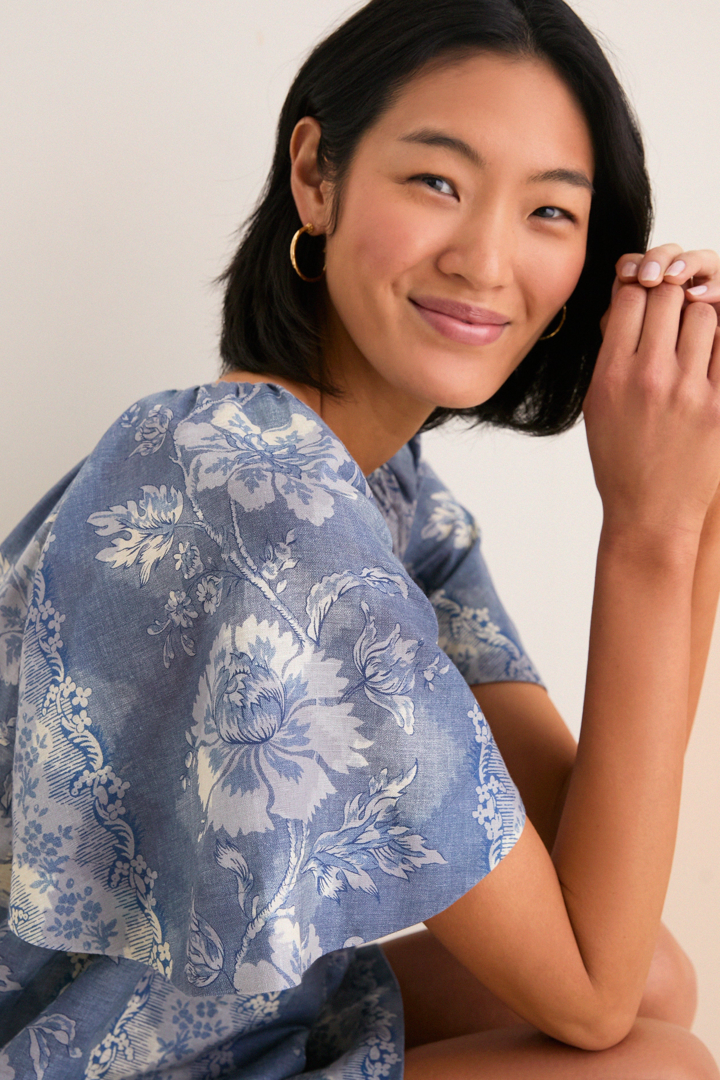 Provence Hills Finn Dress - Image 5
