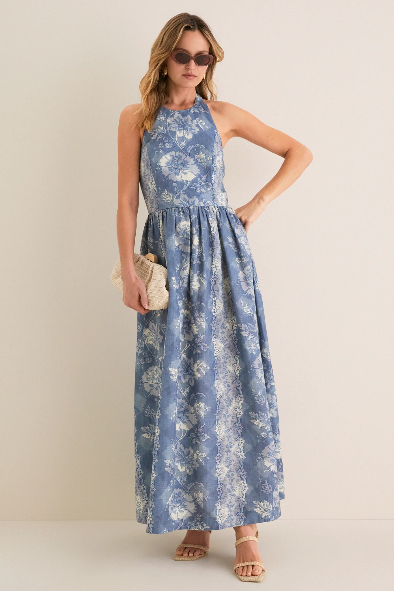 Provence Hills Marcie Dress - Image 4
