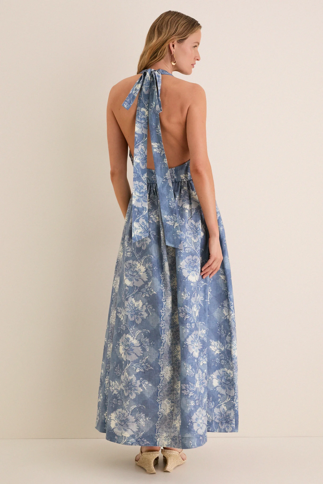 Provence Hills Marcie Dress - Image 6