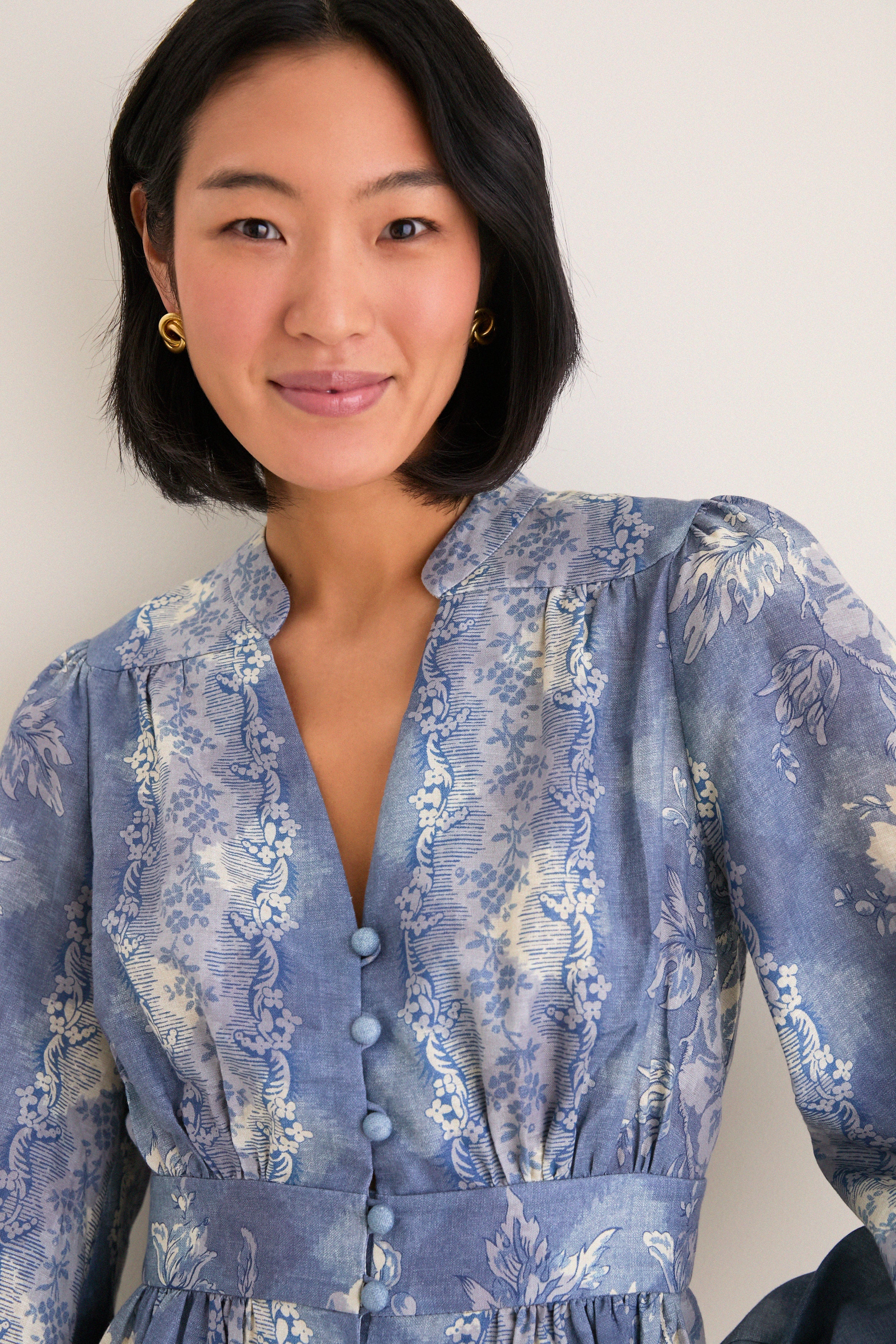 Provence Hills Serena Dress - Image 6