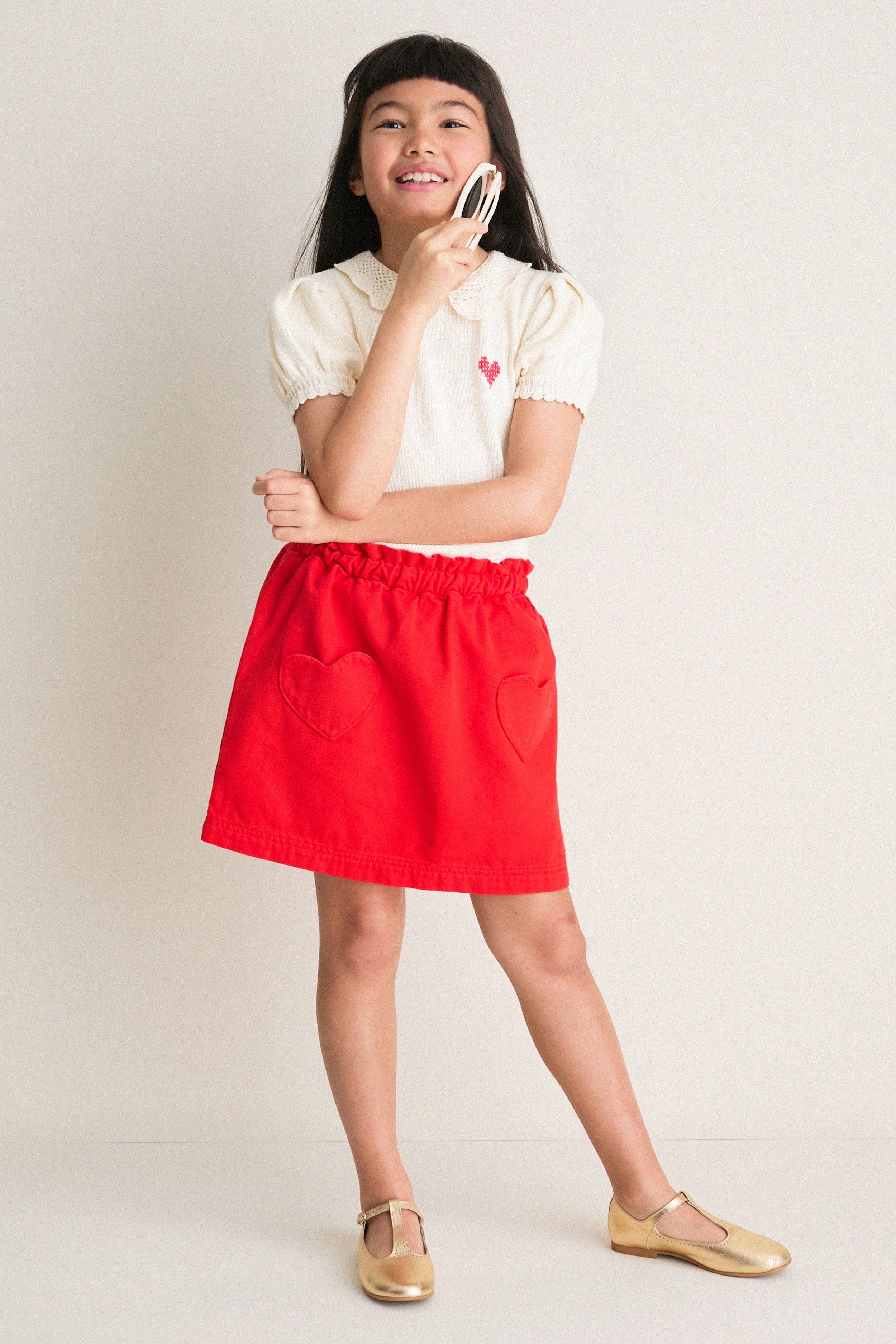 White Niko Sweater Top - Image 2
