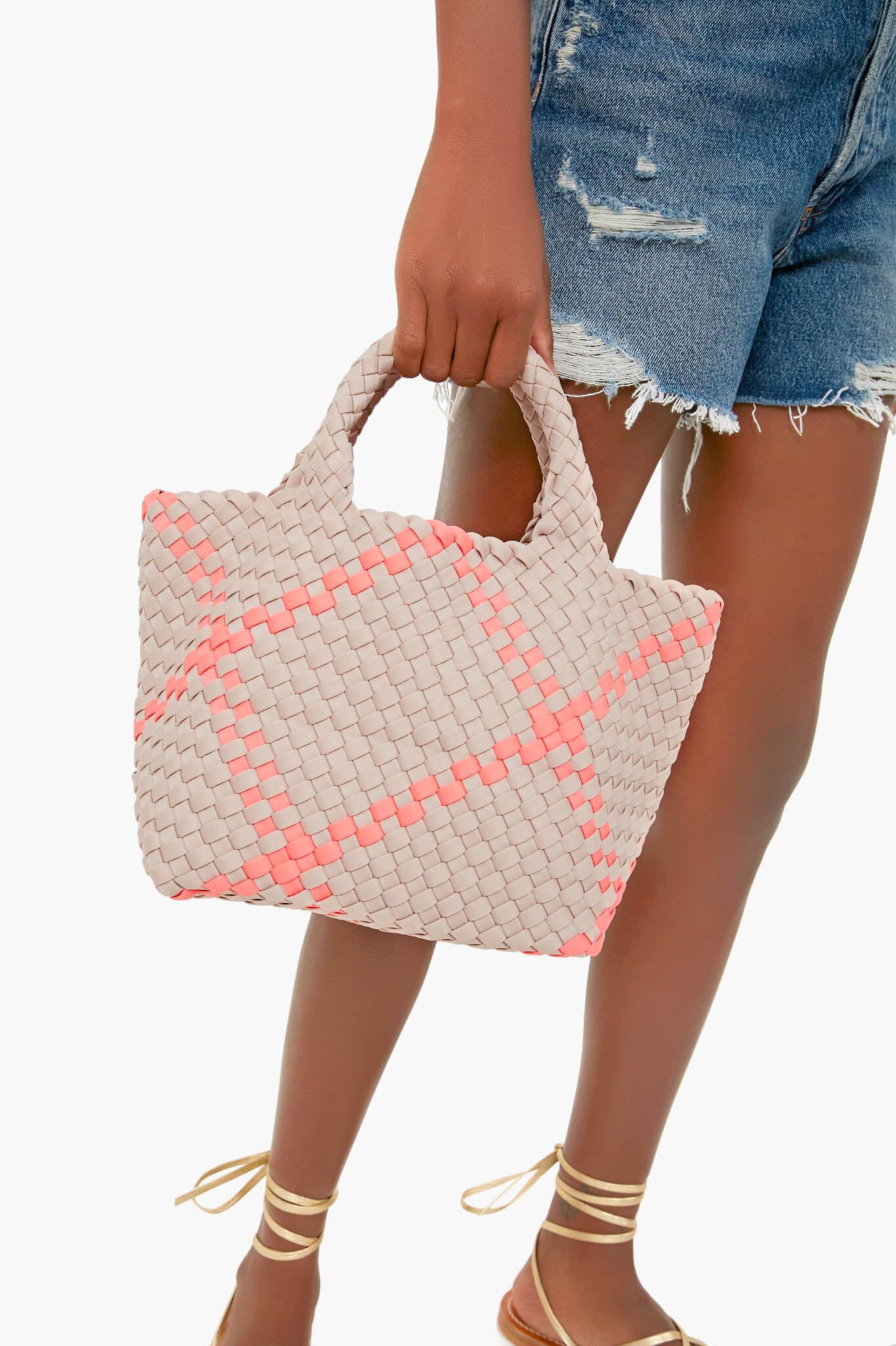 Punch St Barths Mini Tote - Image 2