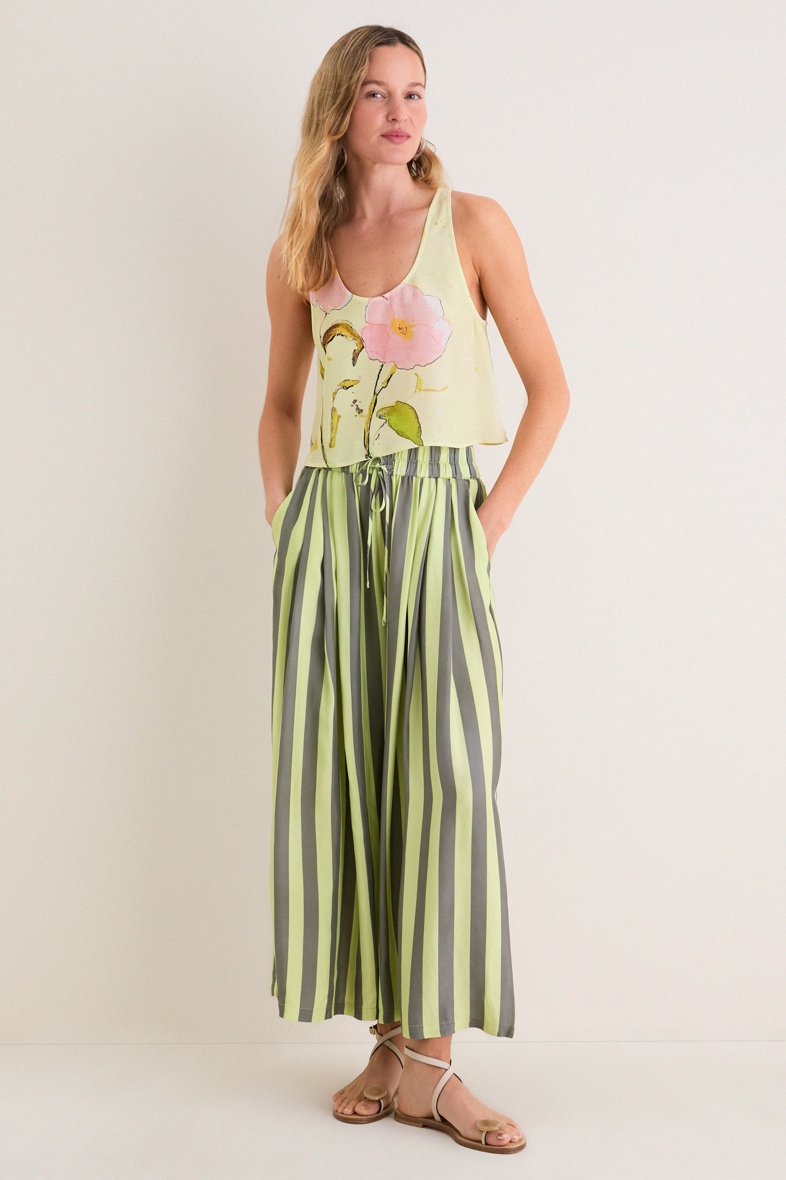 Quiet Blossom Carsyn Tank - Image 6
