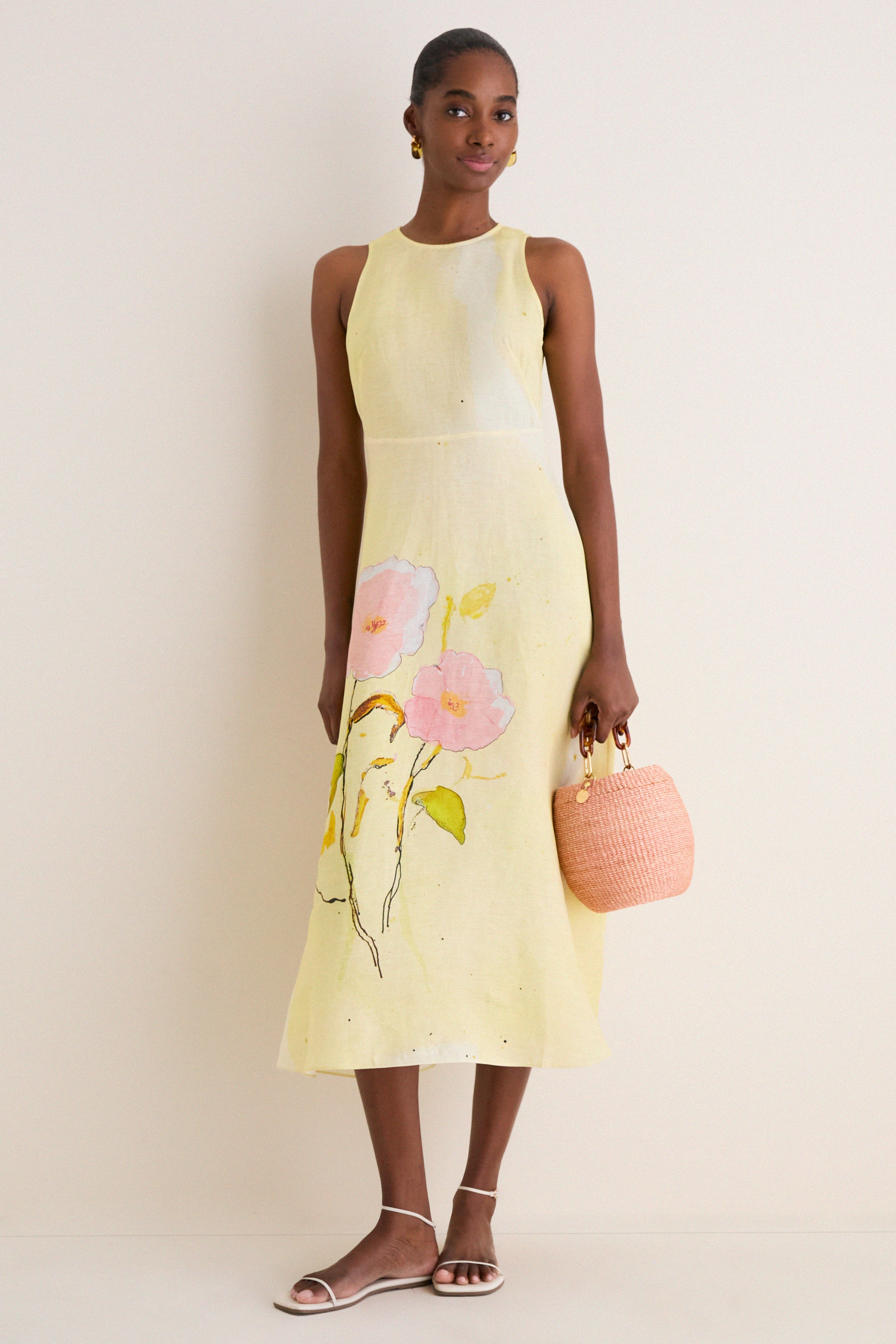 Quiet Blossom Faith Dress - Image 2
