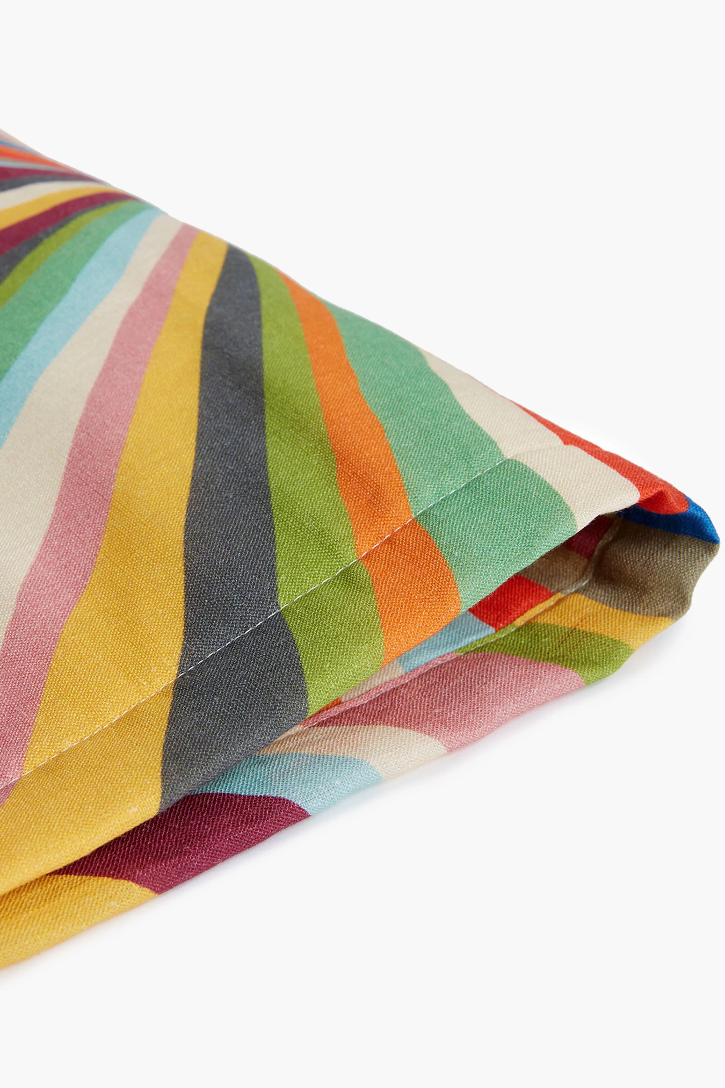 Rainbow Rays Harringbone Tablemat Set of 2 - Image 3