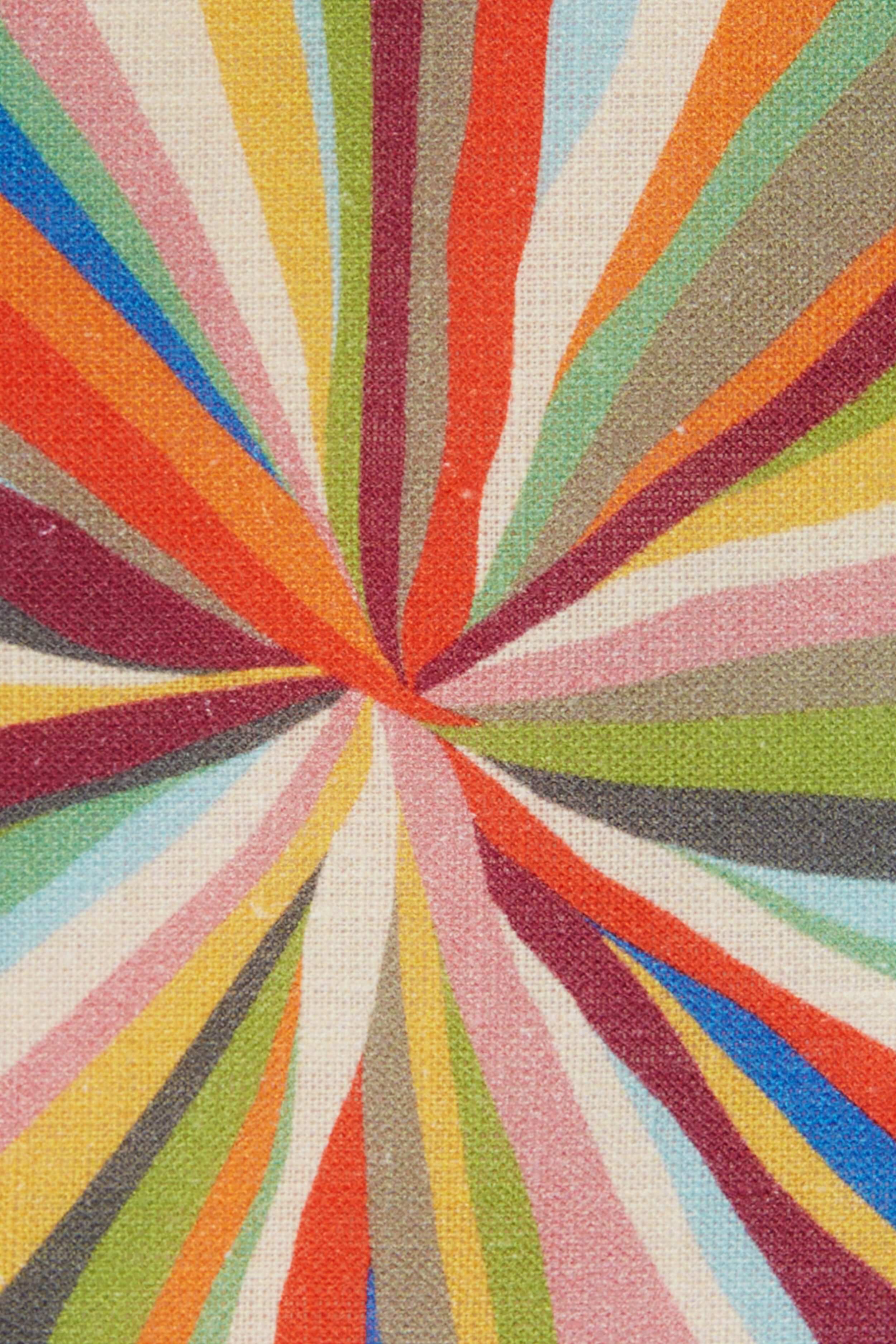 Rainbow Rays Harringbone Tablemat Set of 2 - Image 4