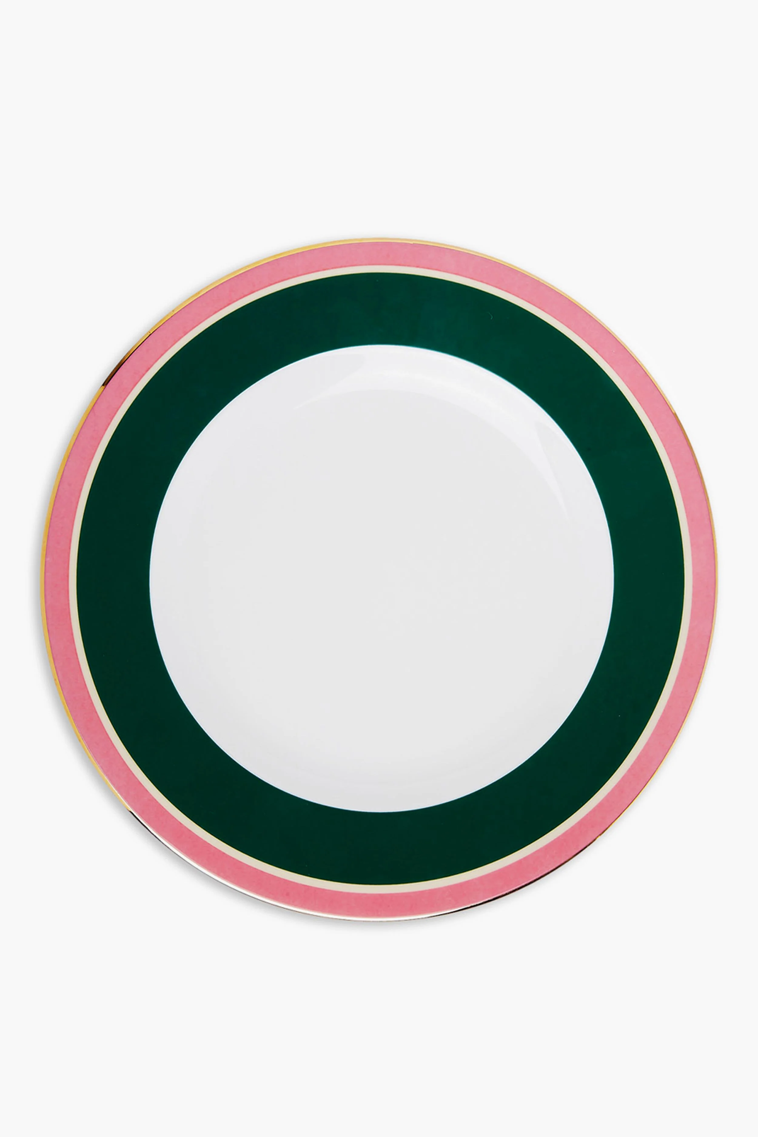 Rainbow Verde Dinner Plates Set of 2 - Image 2