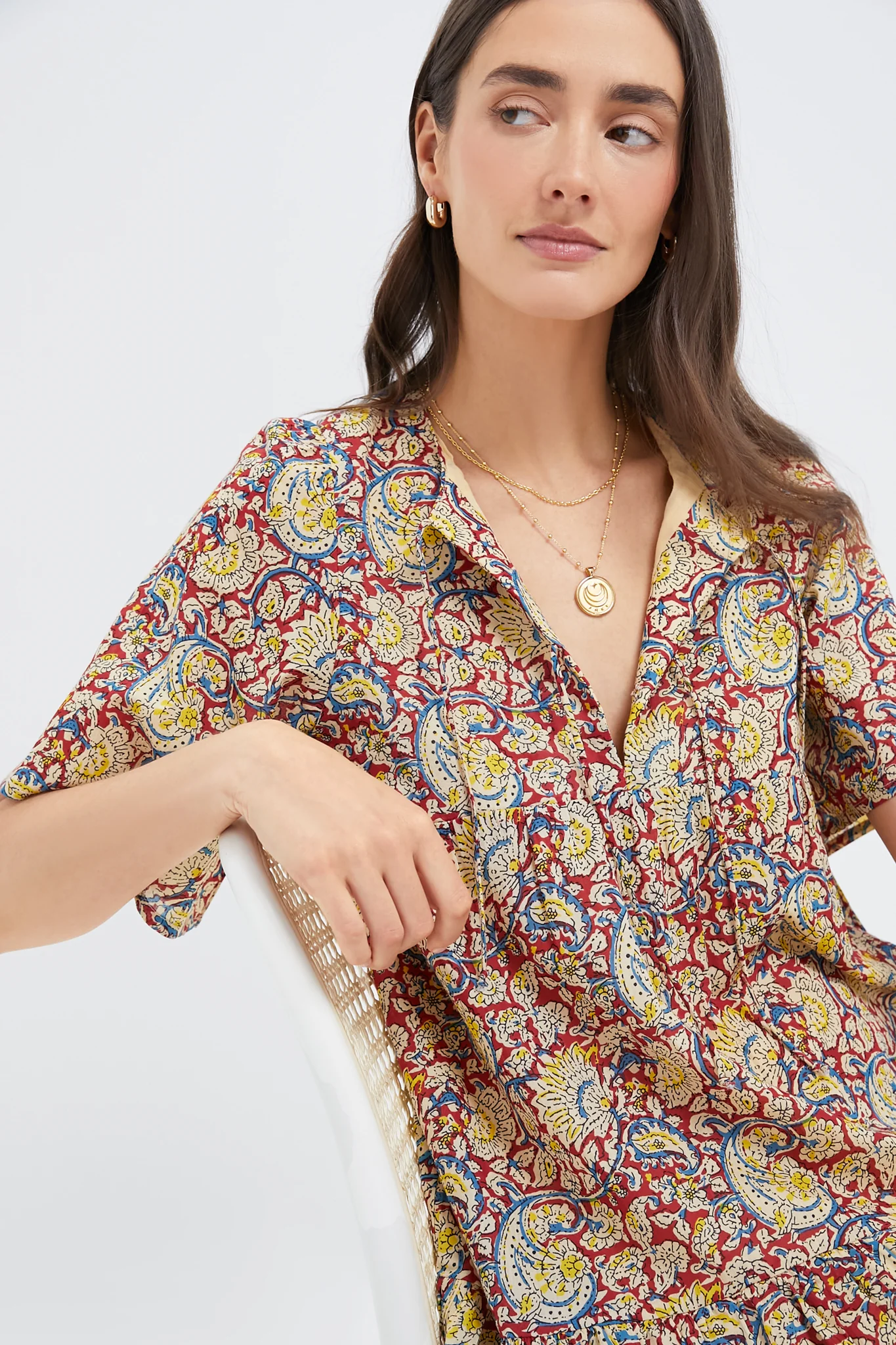 Rayleigh Roma Organic Isla Dress - Image 5