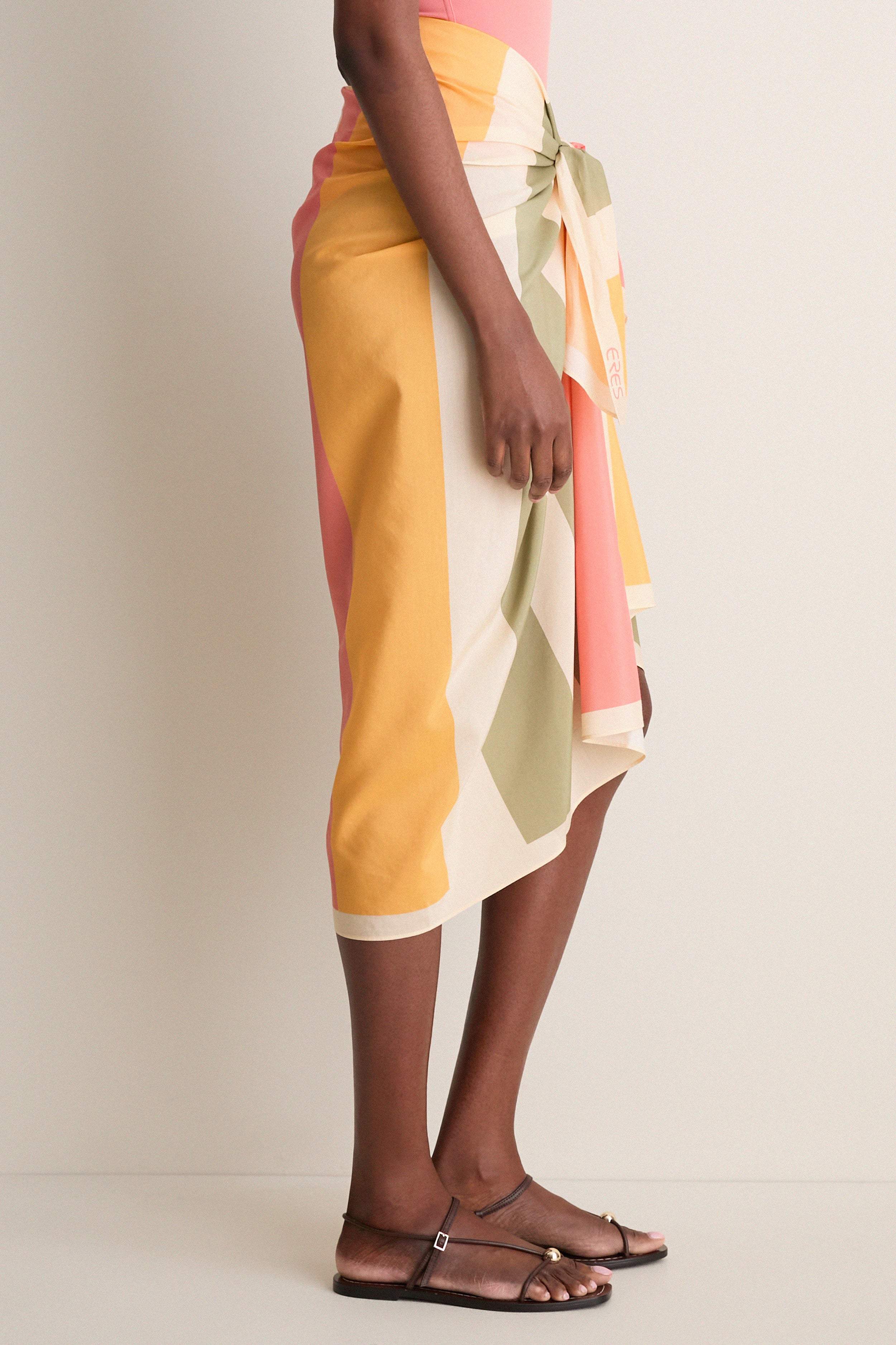 Rayure Berlingot Stripe Croquant Pareo - Image 3