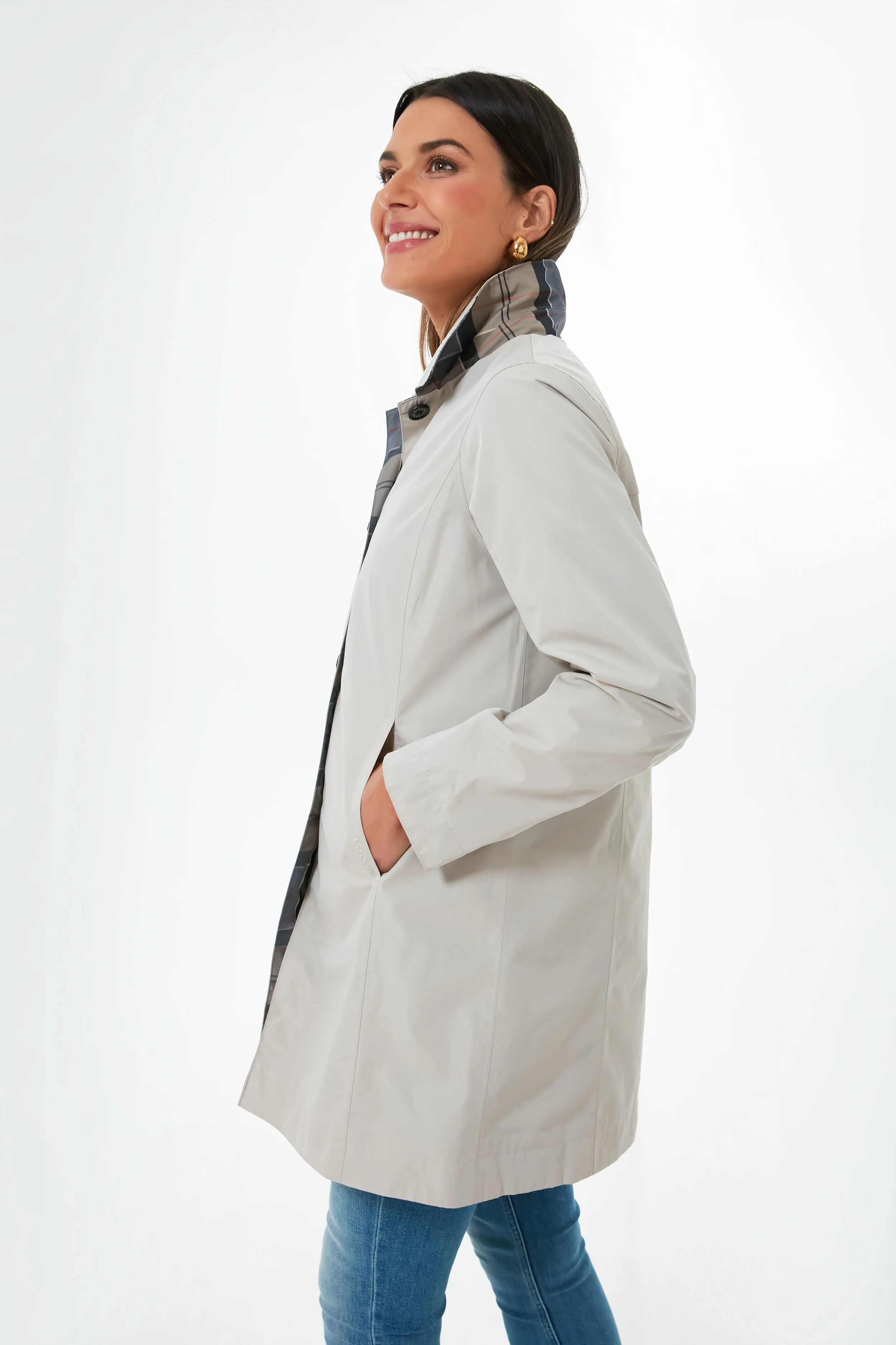 Reversible Mist Babbity Jacket - Image 3
