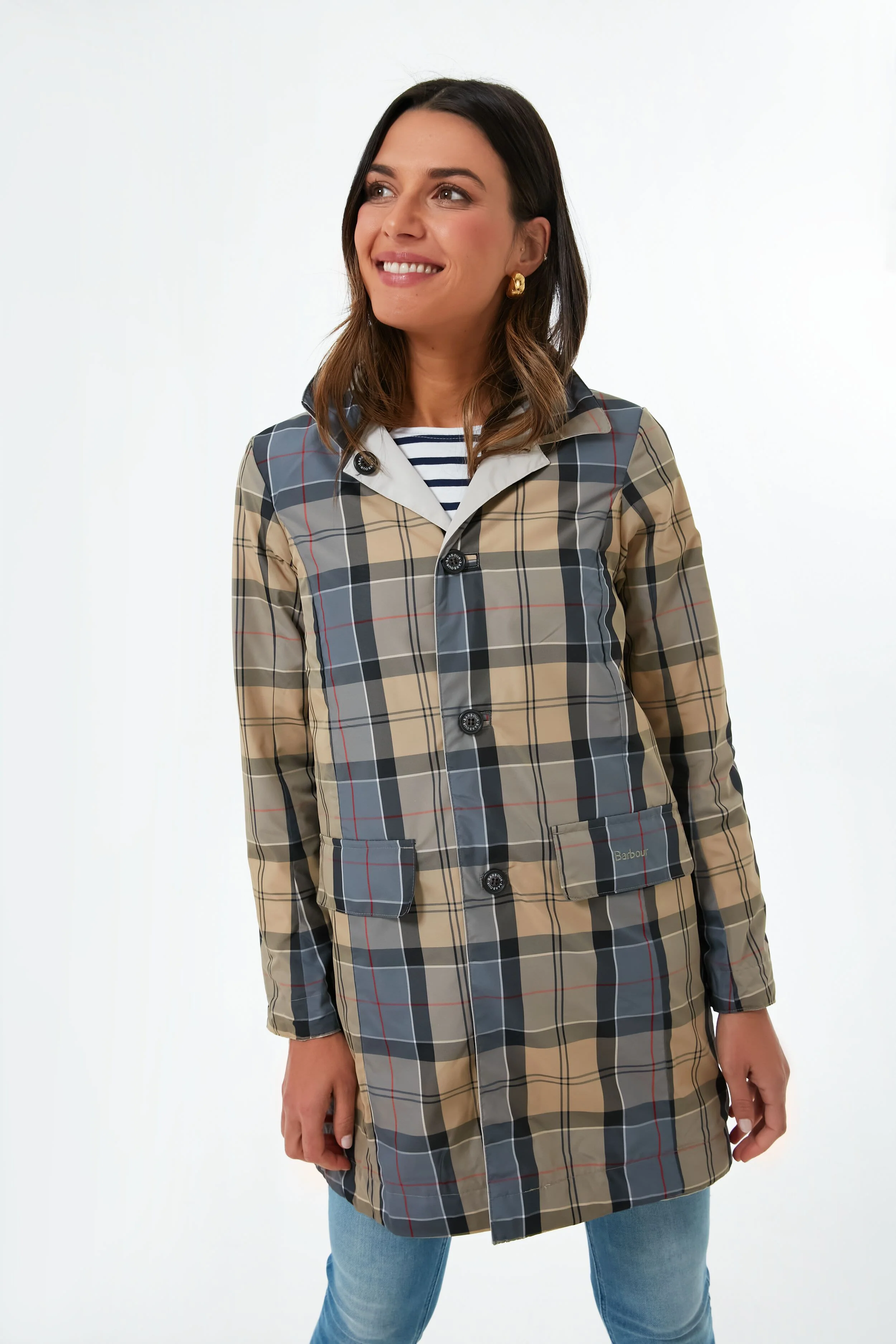Reversible Mist Babbity Jacket - Image 6
