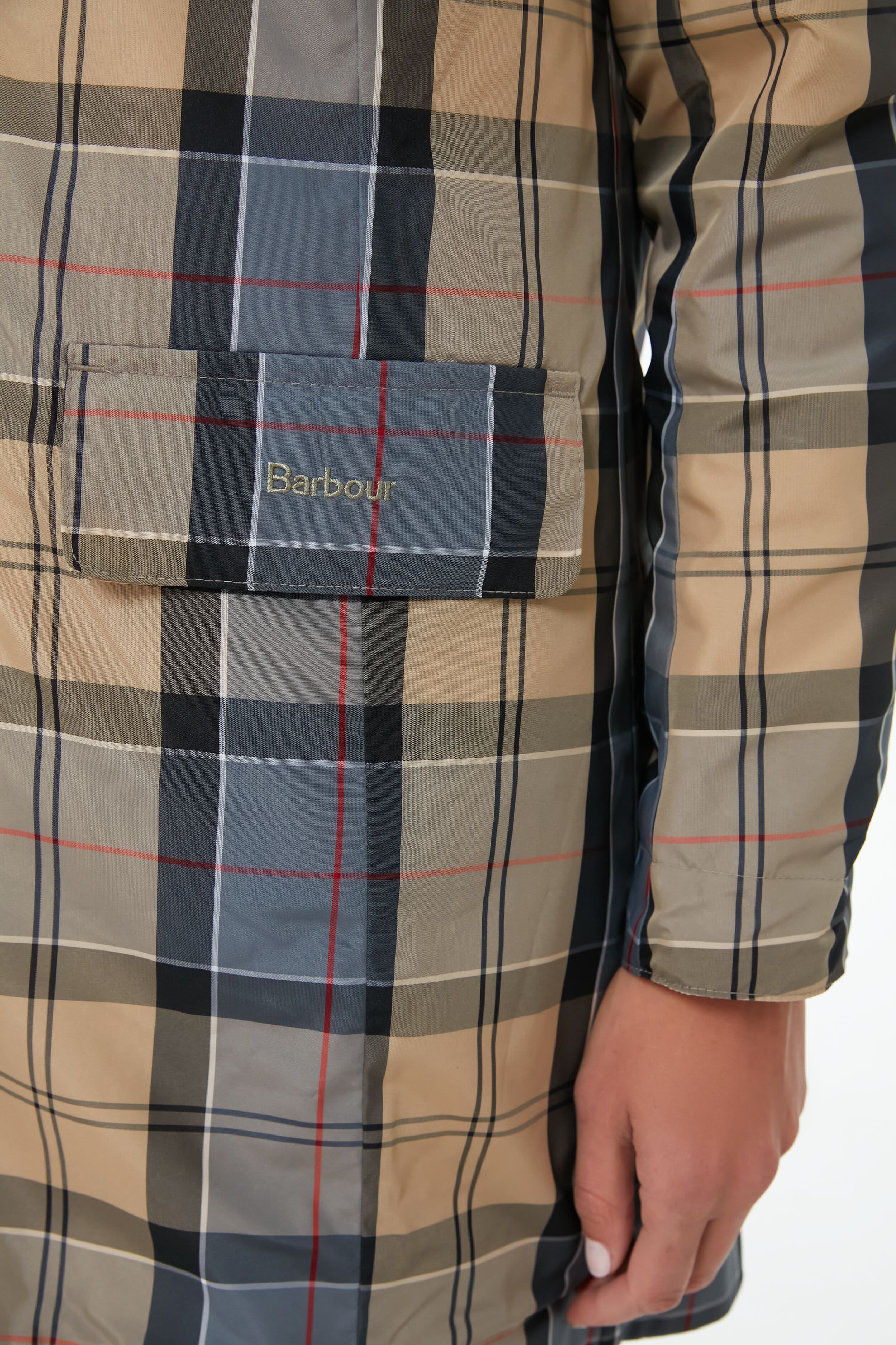 Reversible Mist Babbity Jacket - Image 7