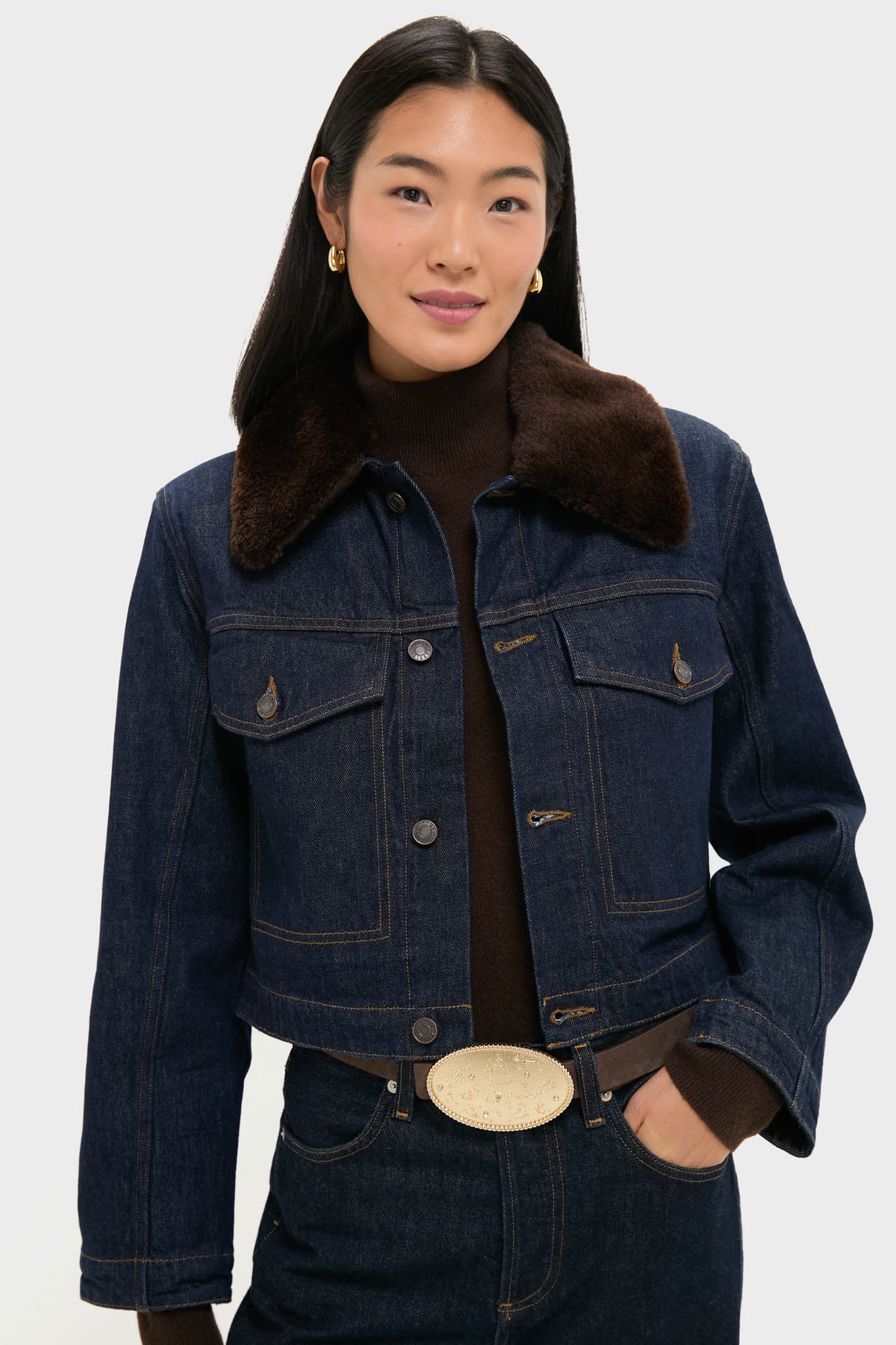 Rinse Walker Jacket