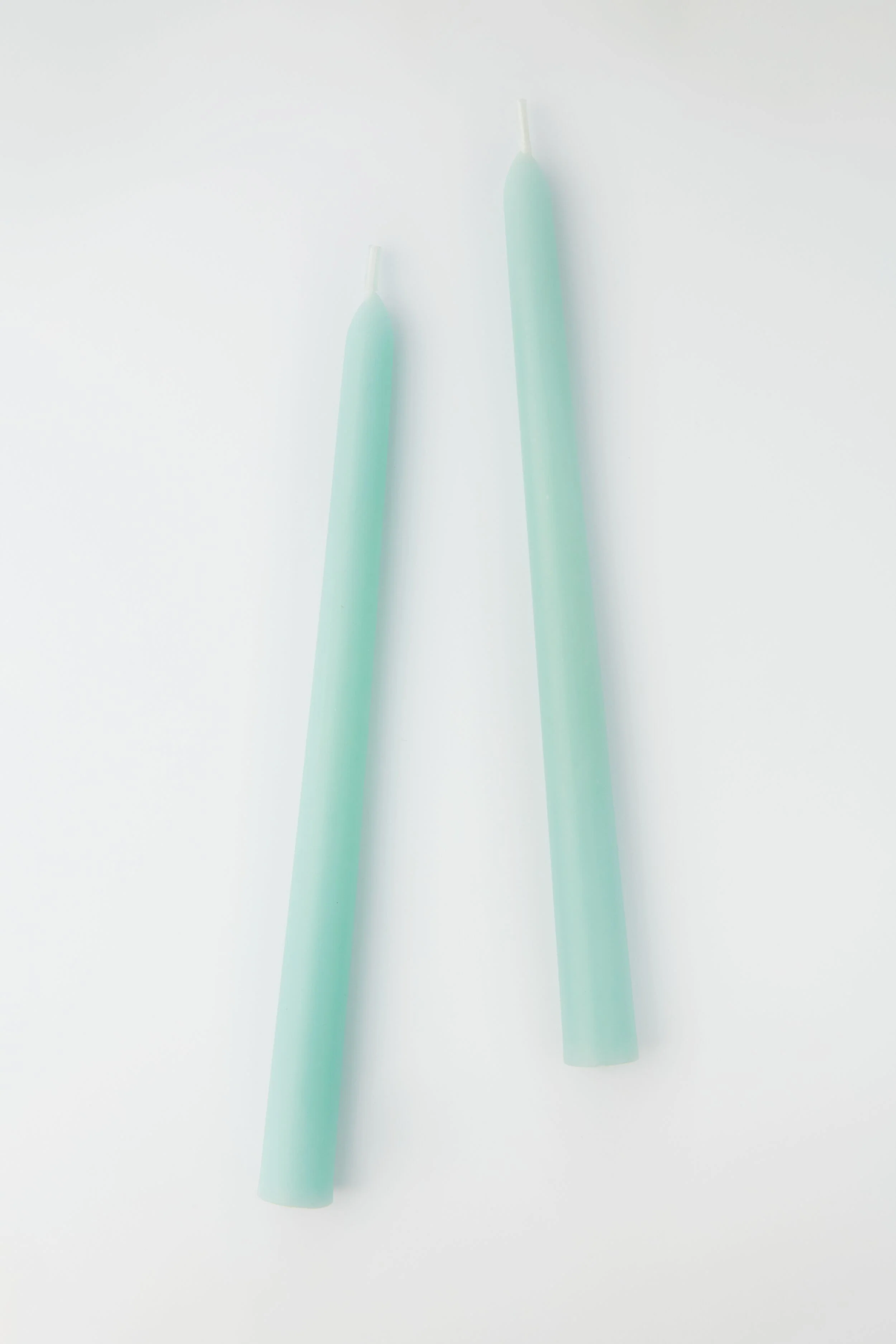Robins Egg Blue Everyday 10 Inch Tapers - Image 2