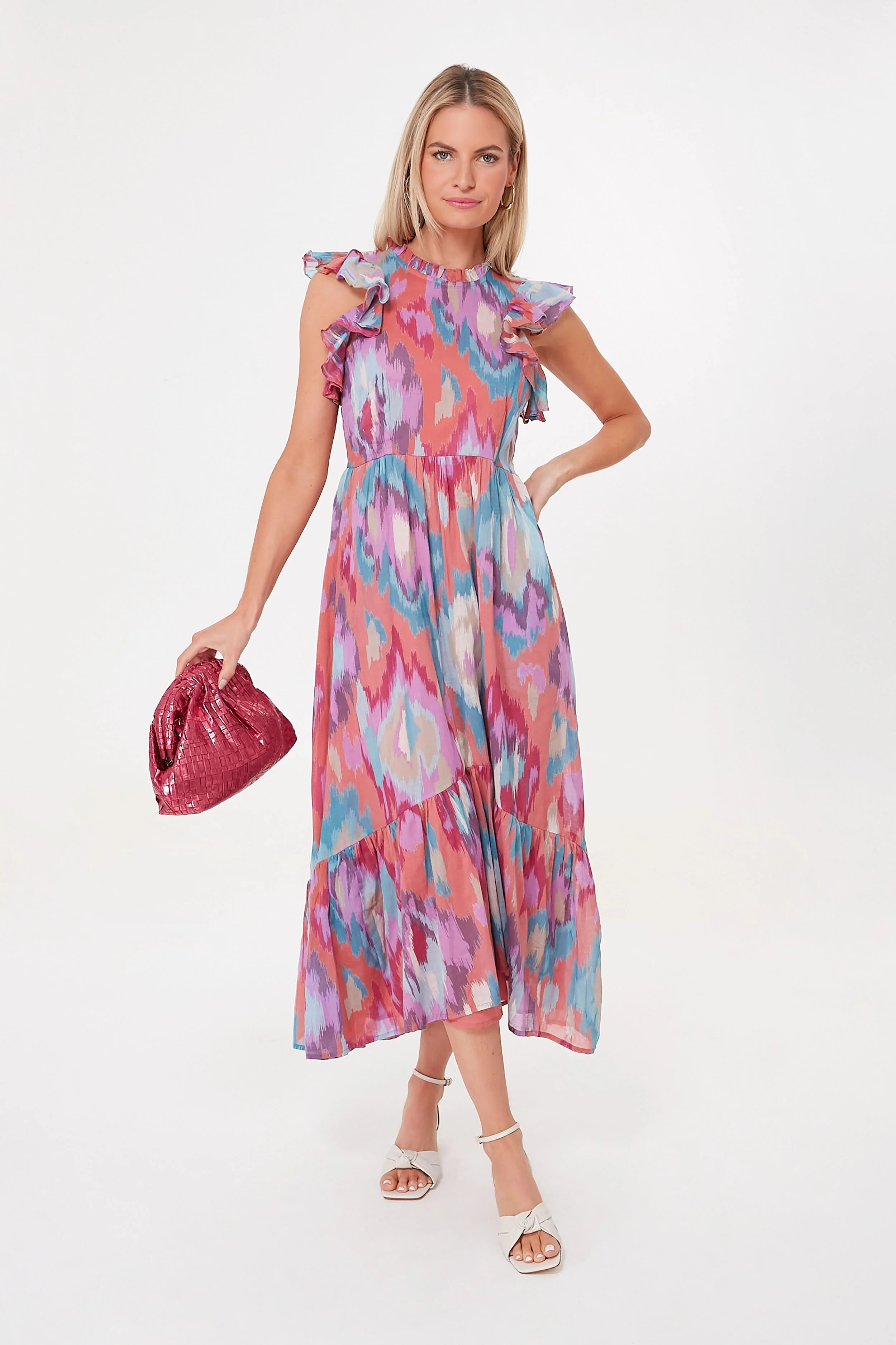Rosa Antico Game Clutch - Image 6