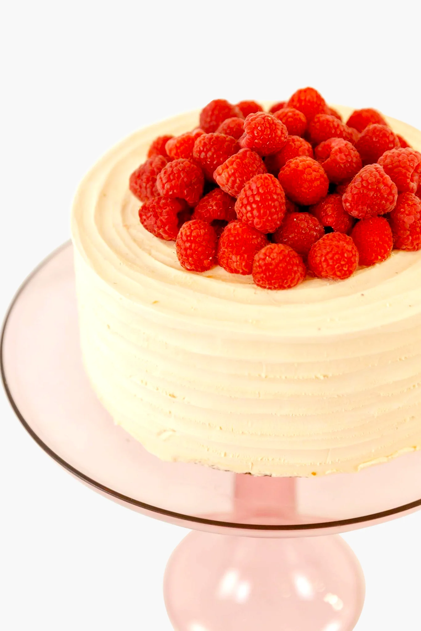Rose Cake Stand - Image 3