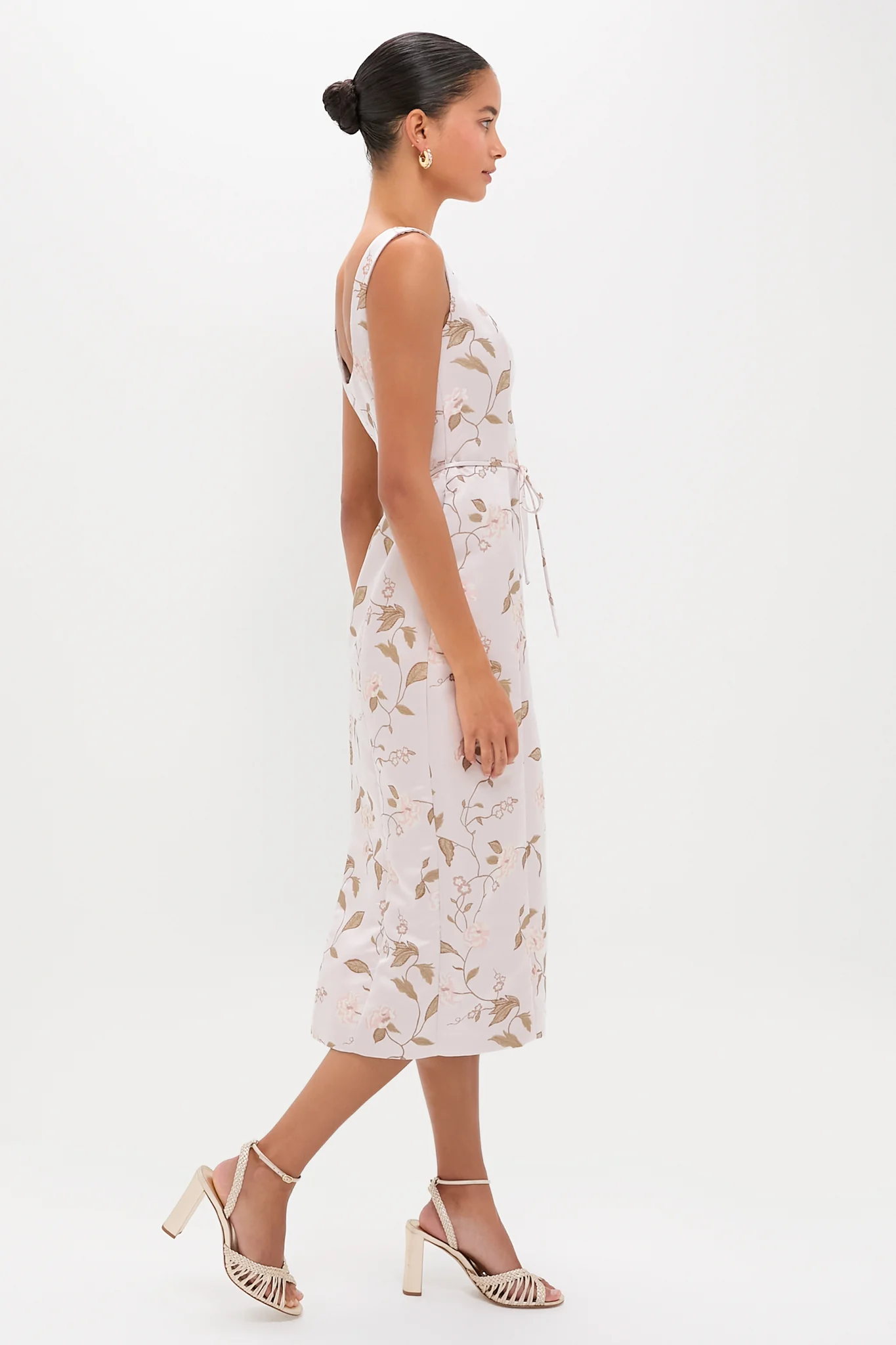 Rose Garden Zoe Dress - Image 3