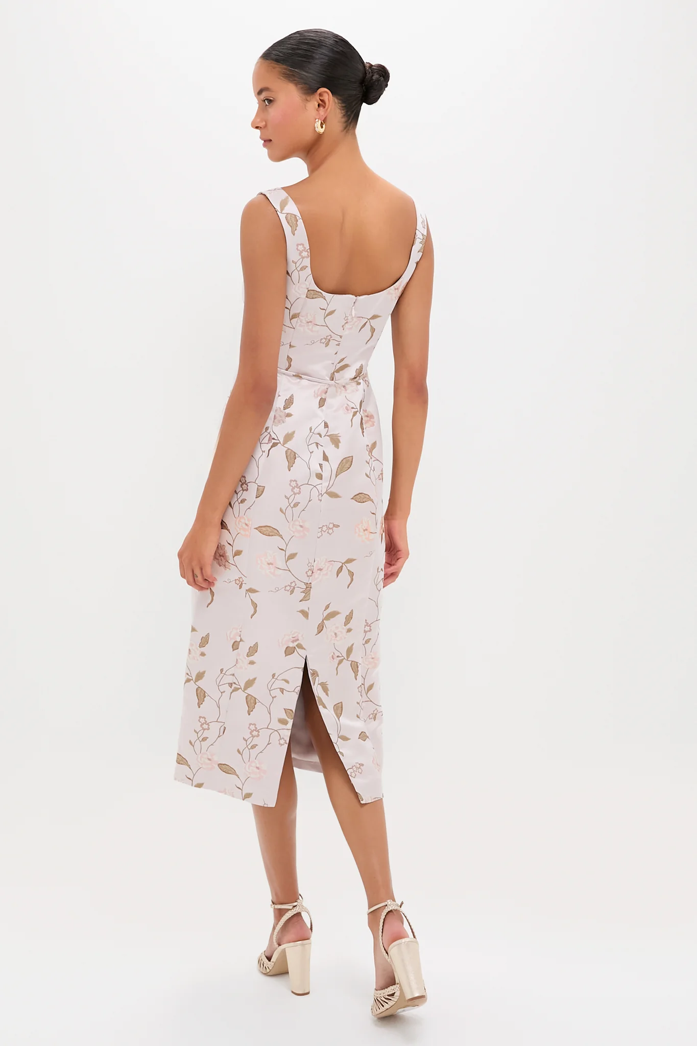Rose Garden Zoe Dress - Image 4