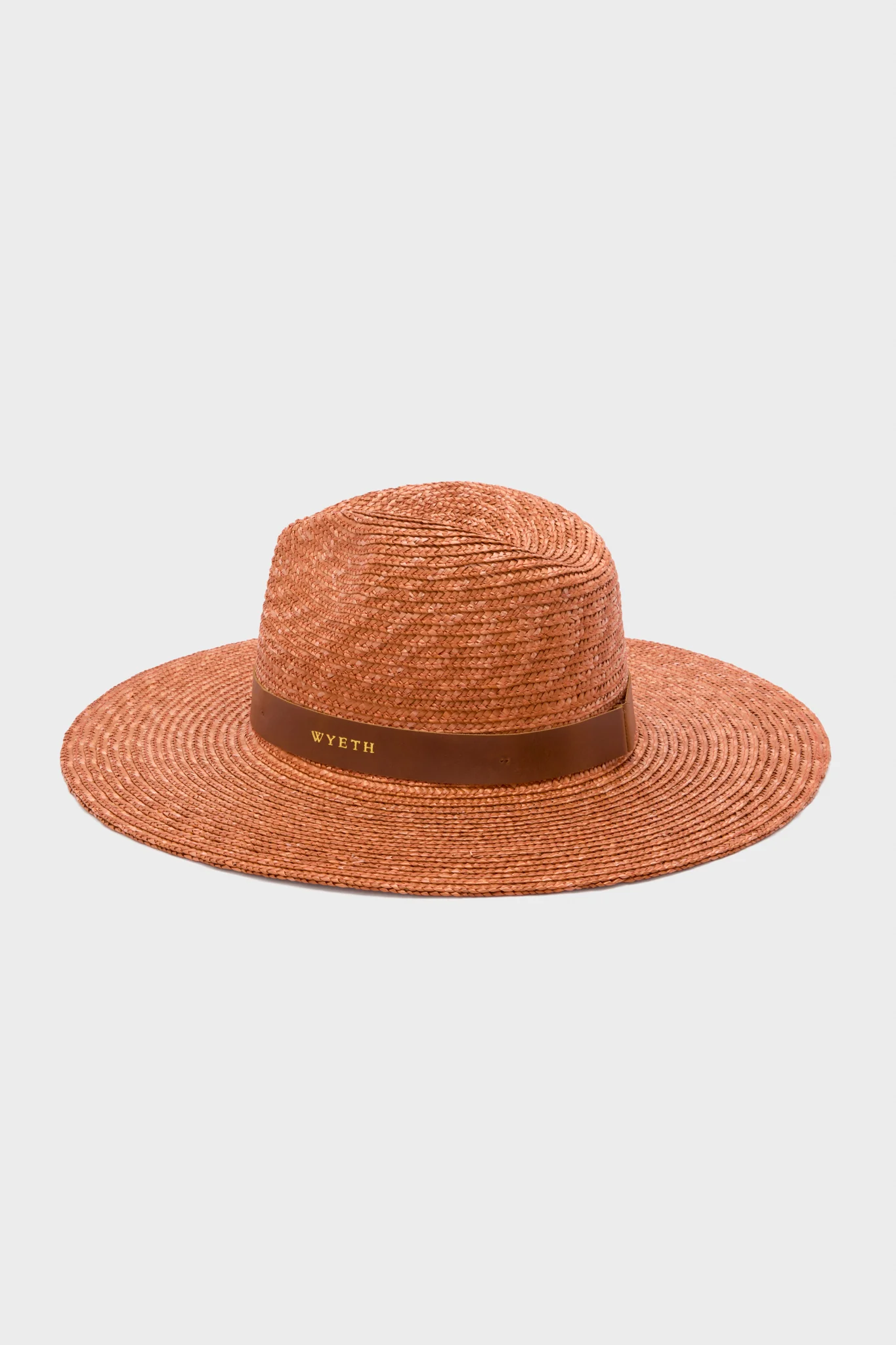 Rust Kamryn Hat - Image 4