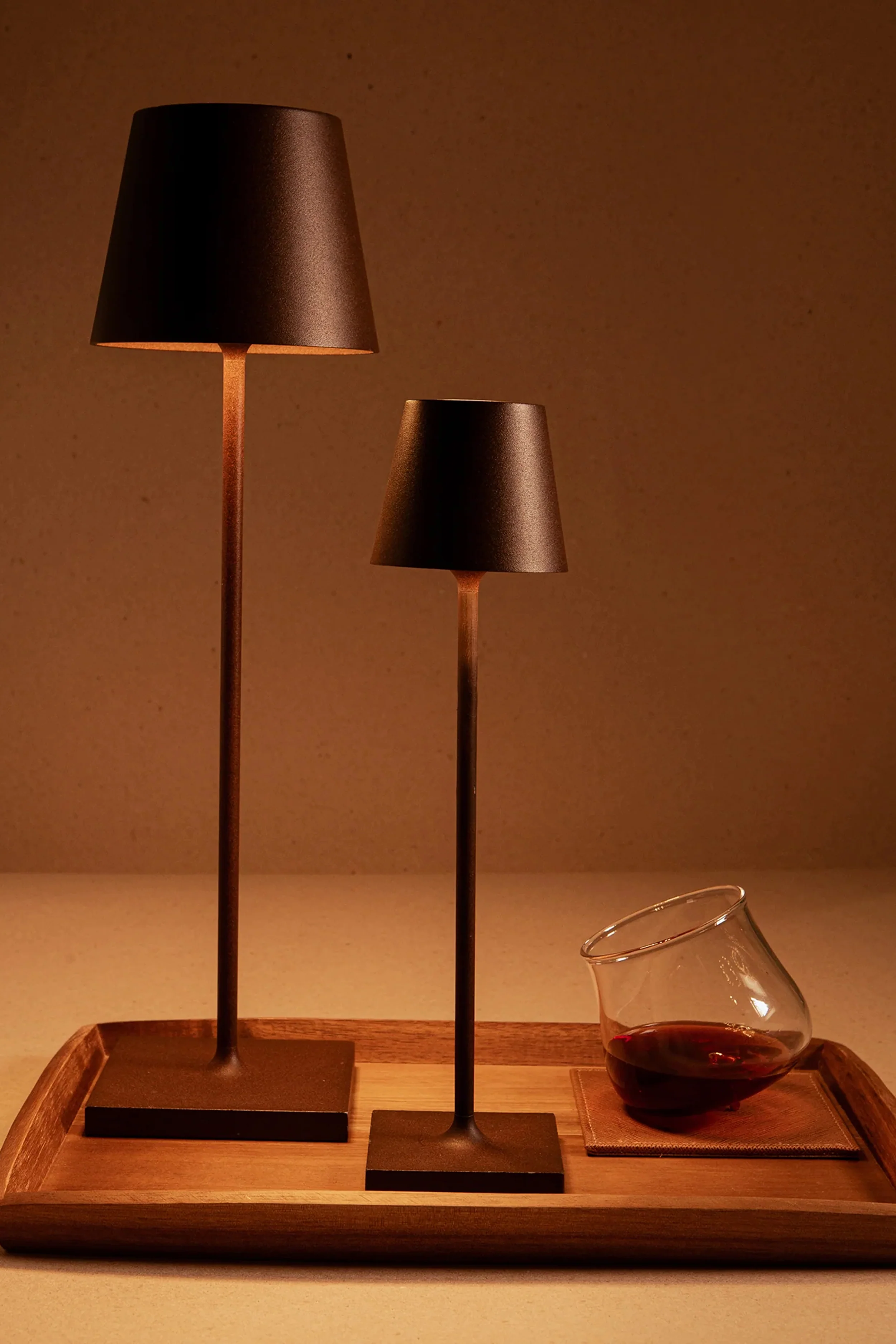 Rust Poldina Pro Table Micro Lamp - Image 3