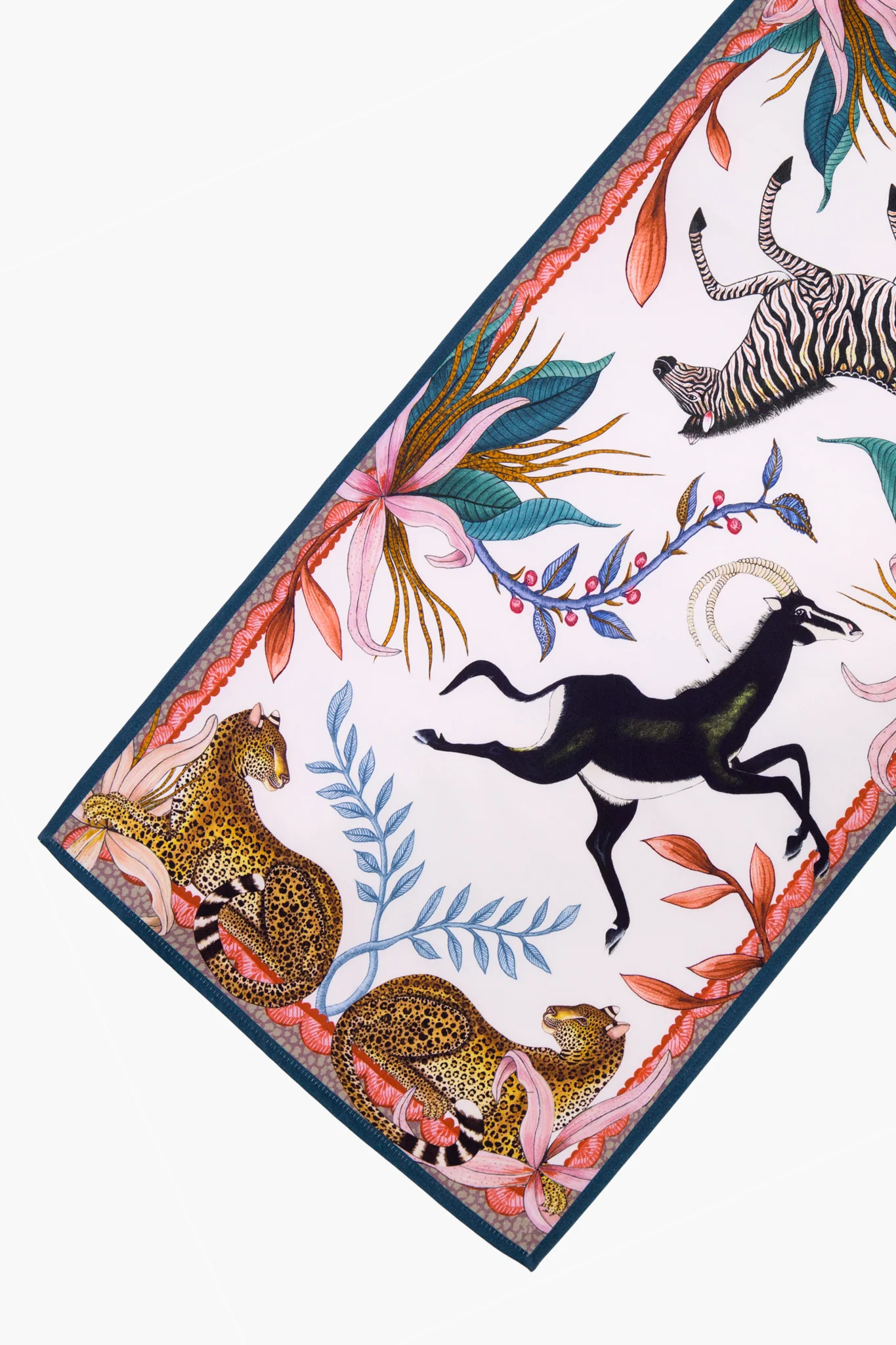 Sable Rose Table Runner - Image 3