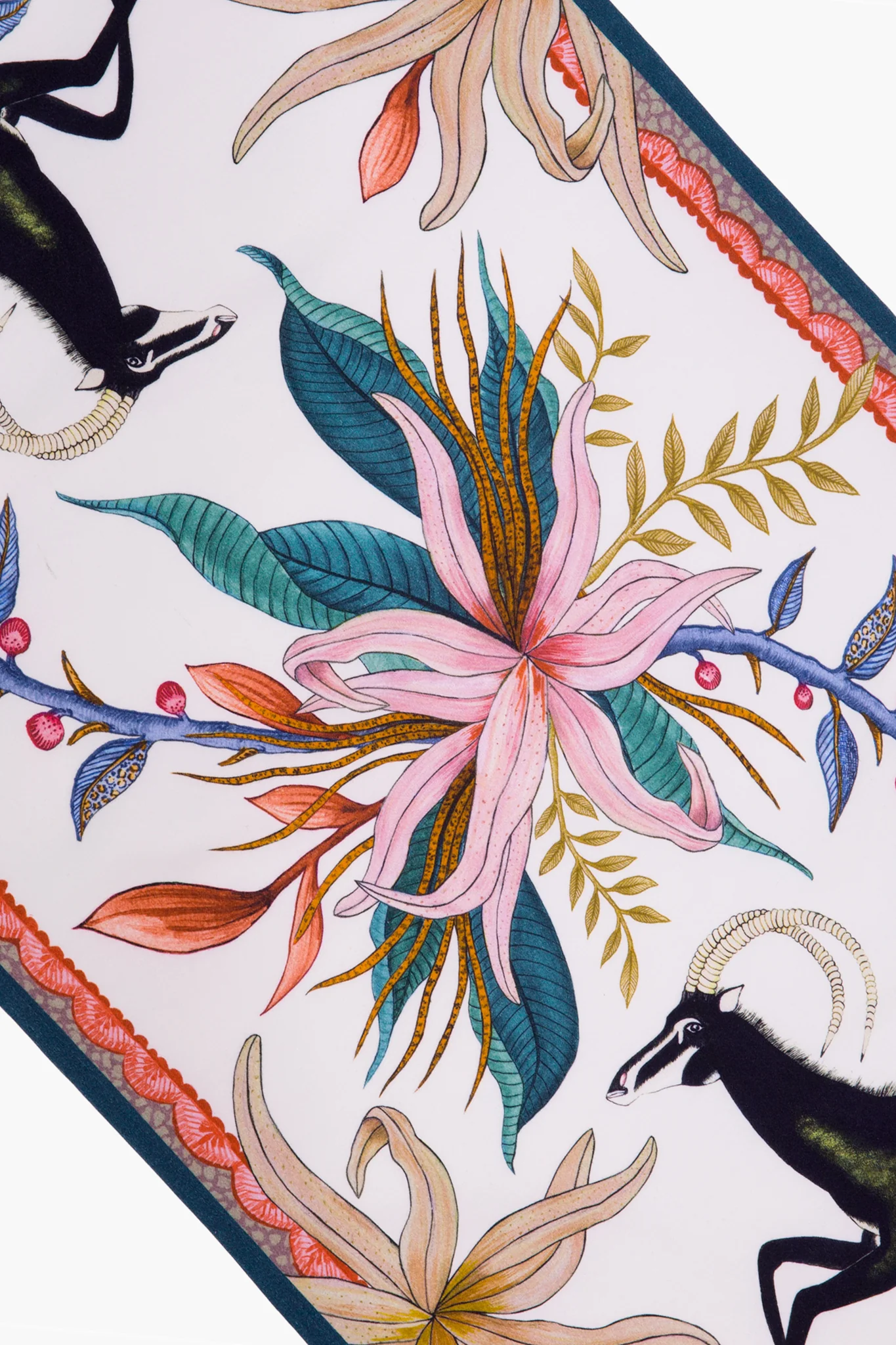 Sable Rose Table Runner - Image 4