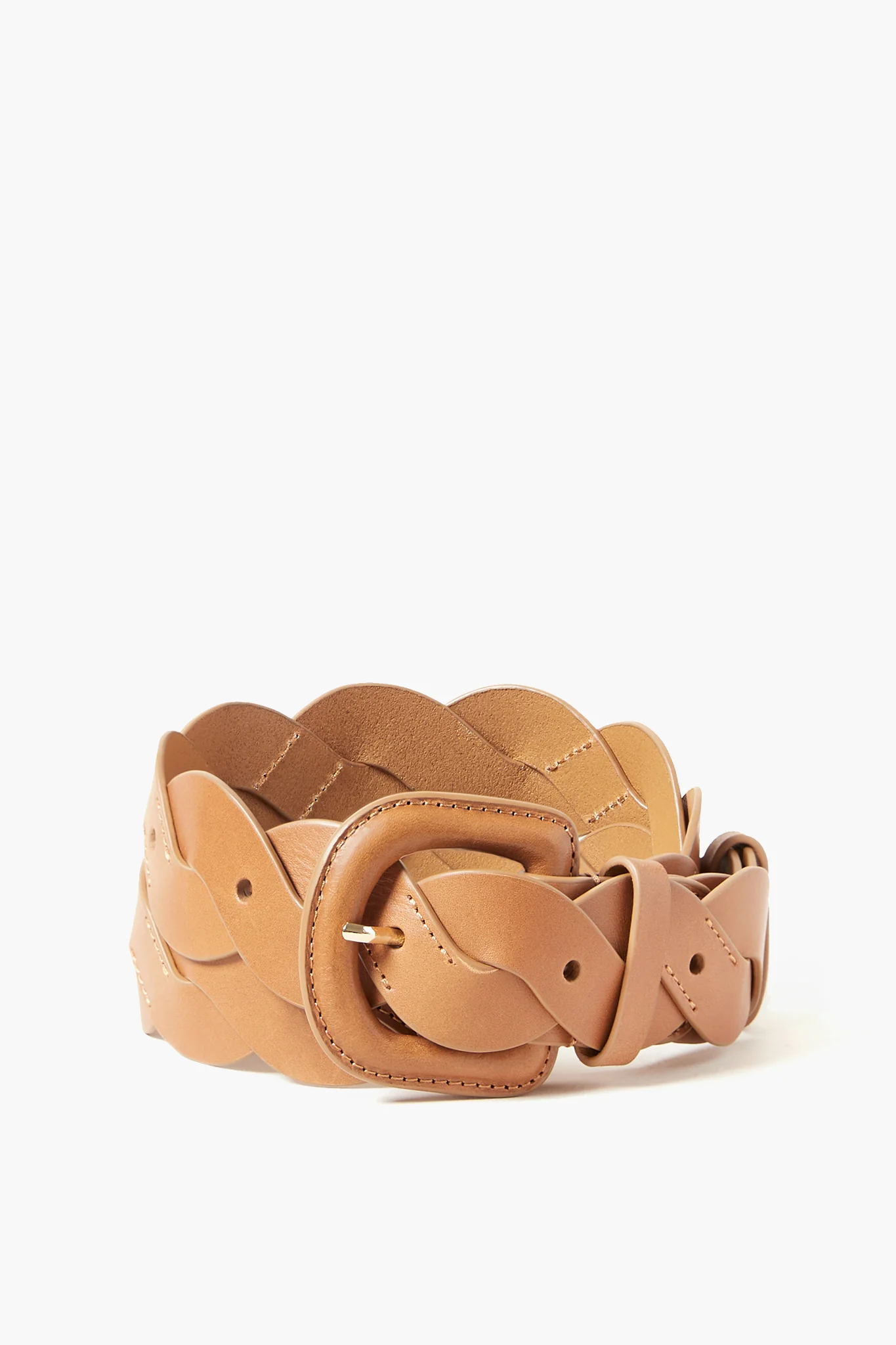 Safari Vachetta Deidre Belt